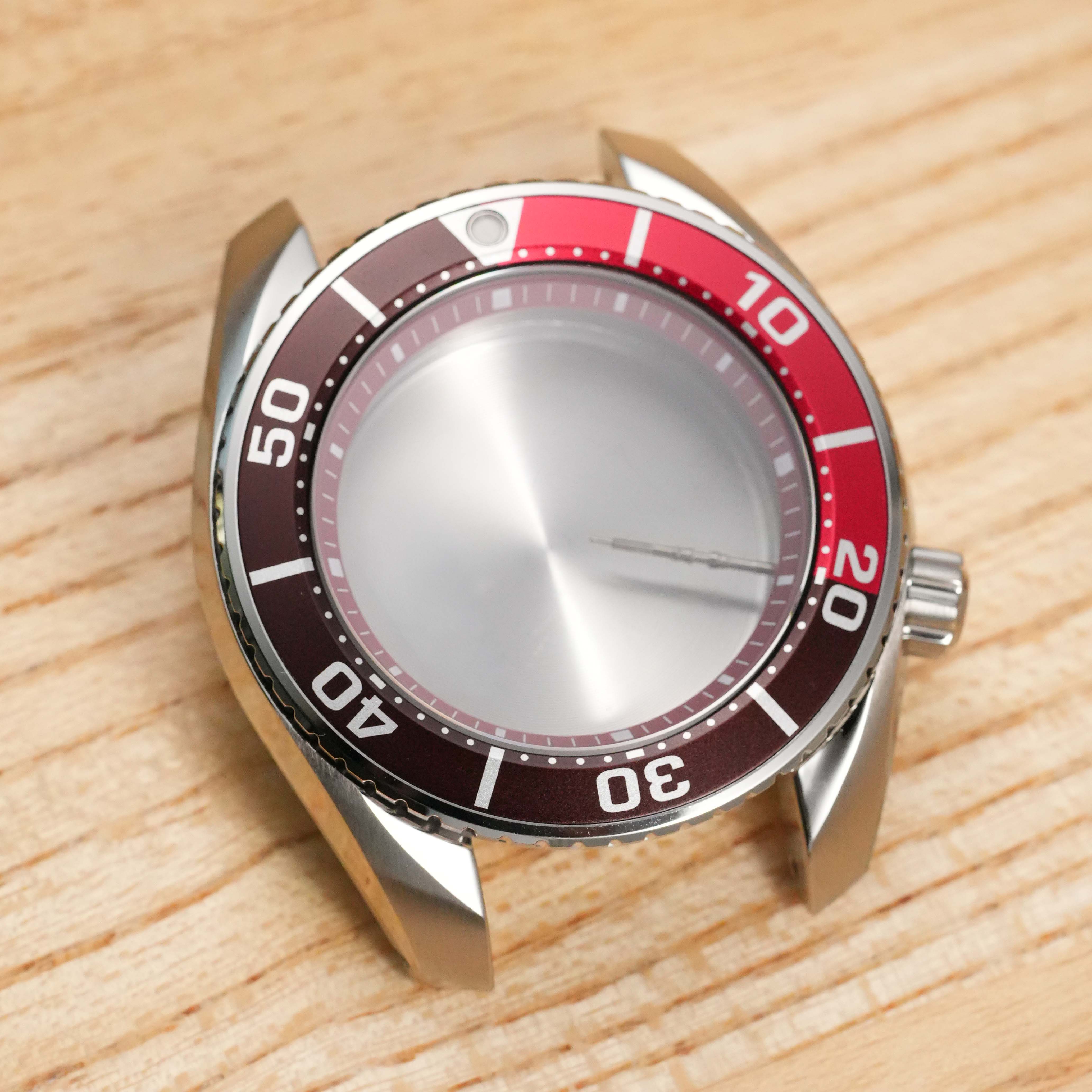 Seiko SPB345: Sumo 'Red Agila' Philippines LE OEM Case