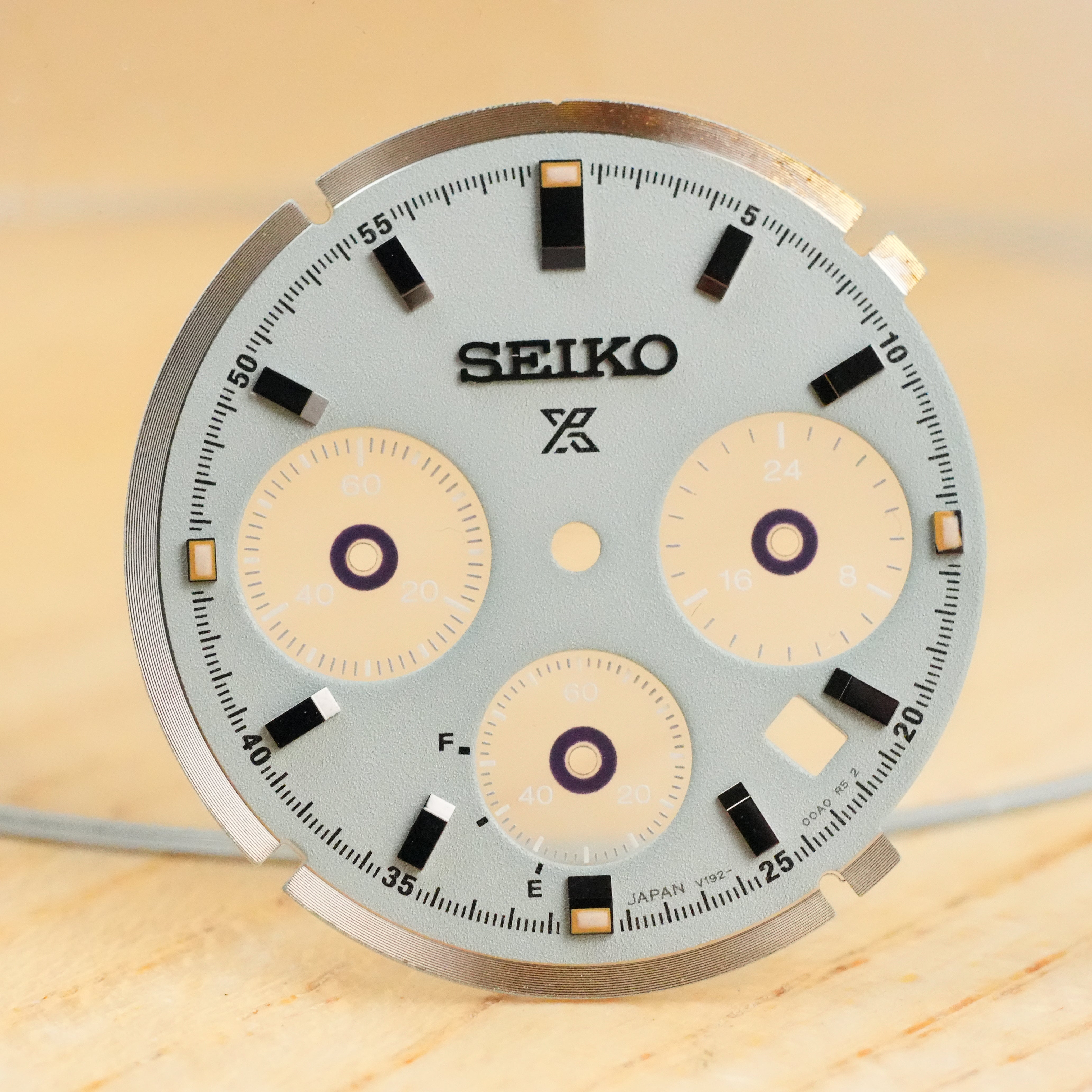 Seiko SBDL129: "Speedtimer" OEM Dial