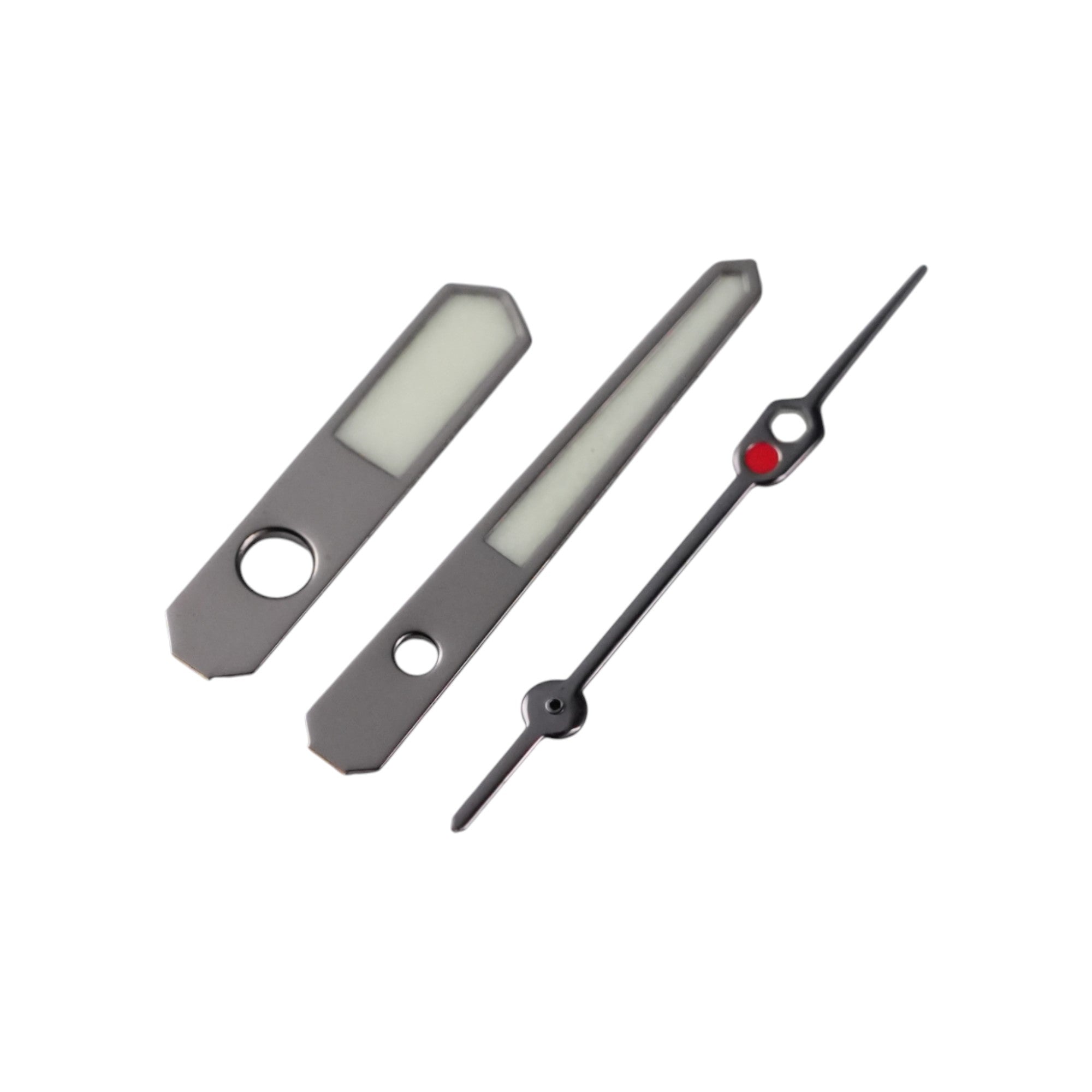 MM300: Polished Gunmetal Handsets