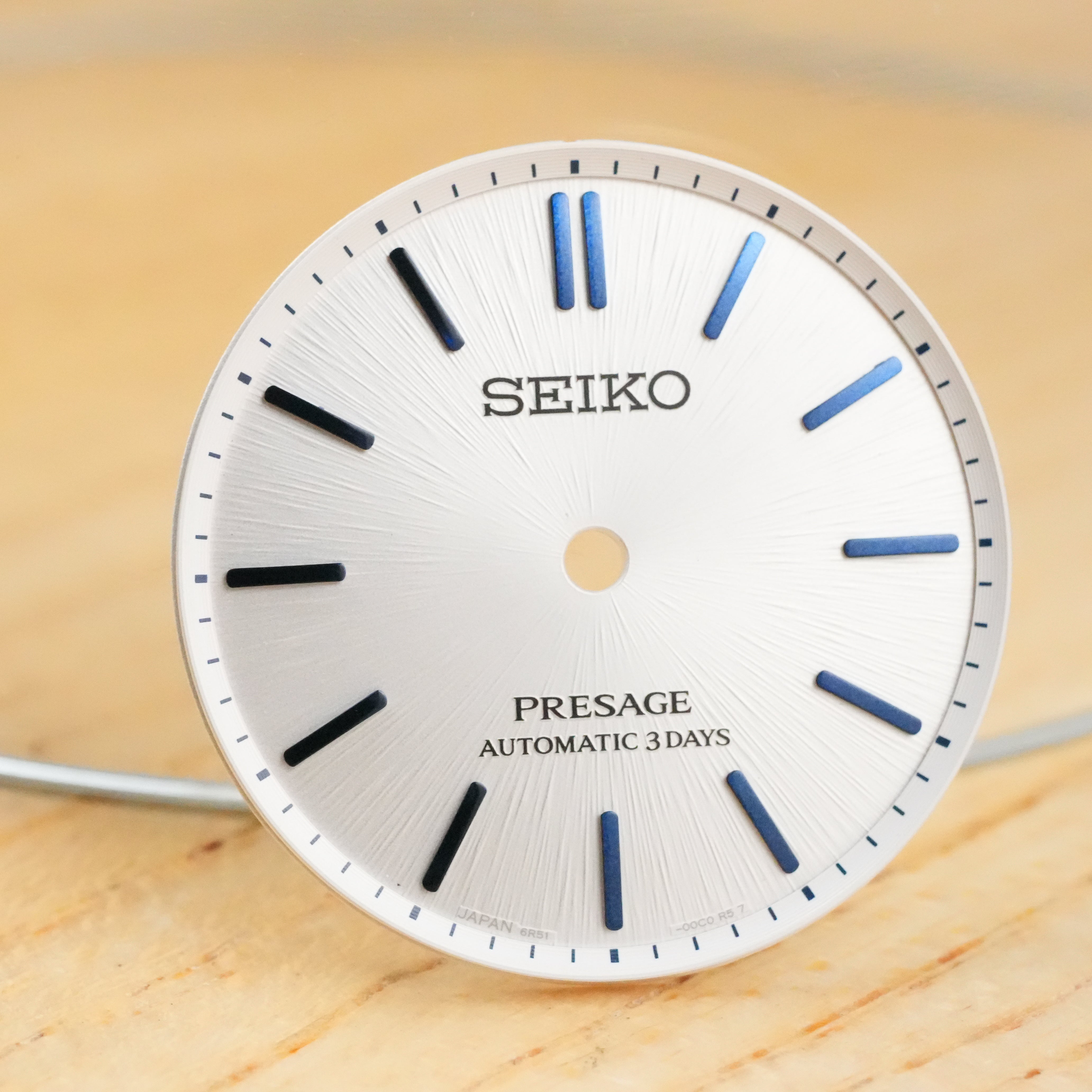 Seiko HCC004 “Presage" OEM Dial