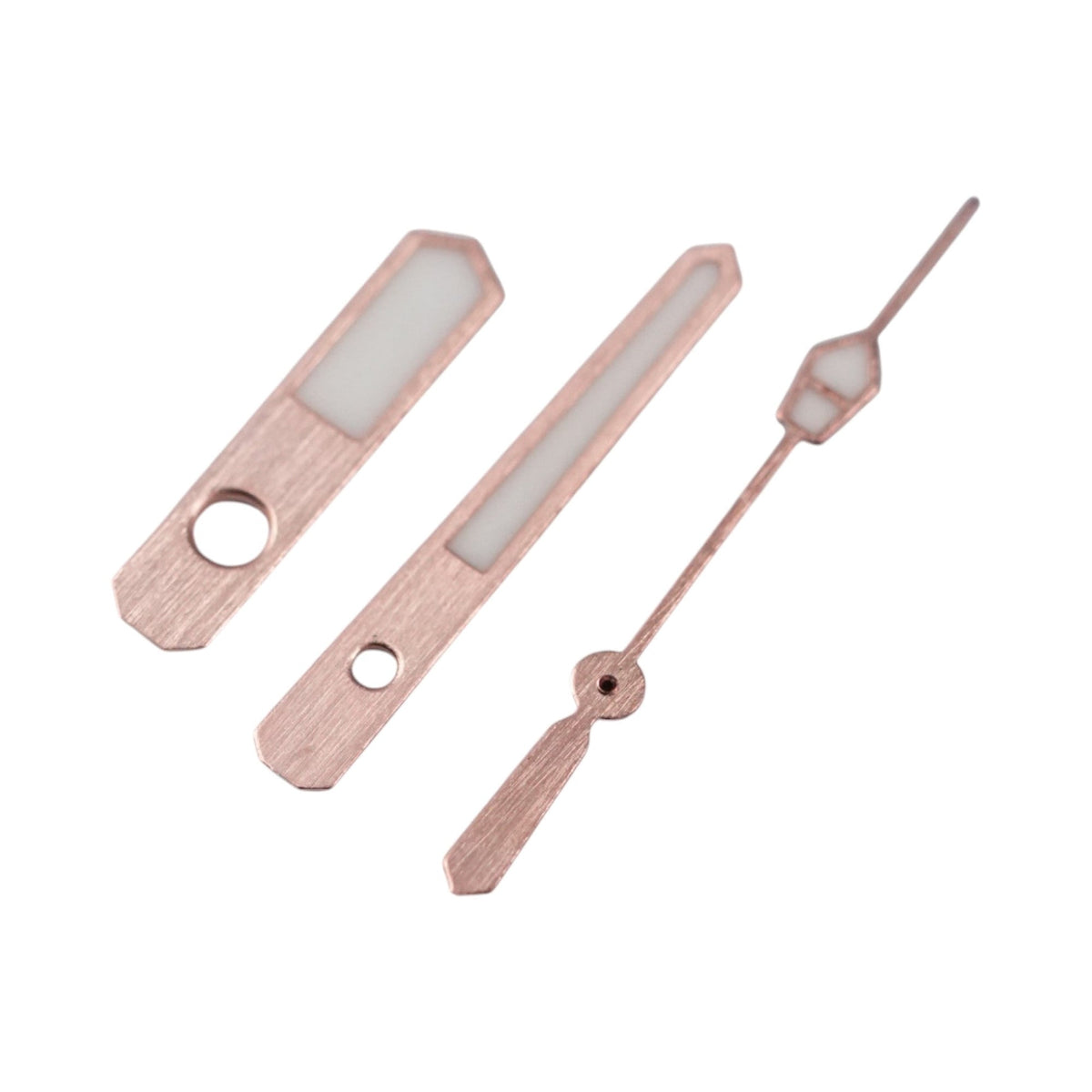 MM300: Brushed Rose Gold Hands