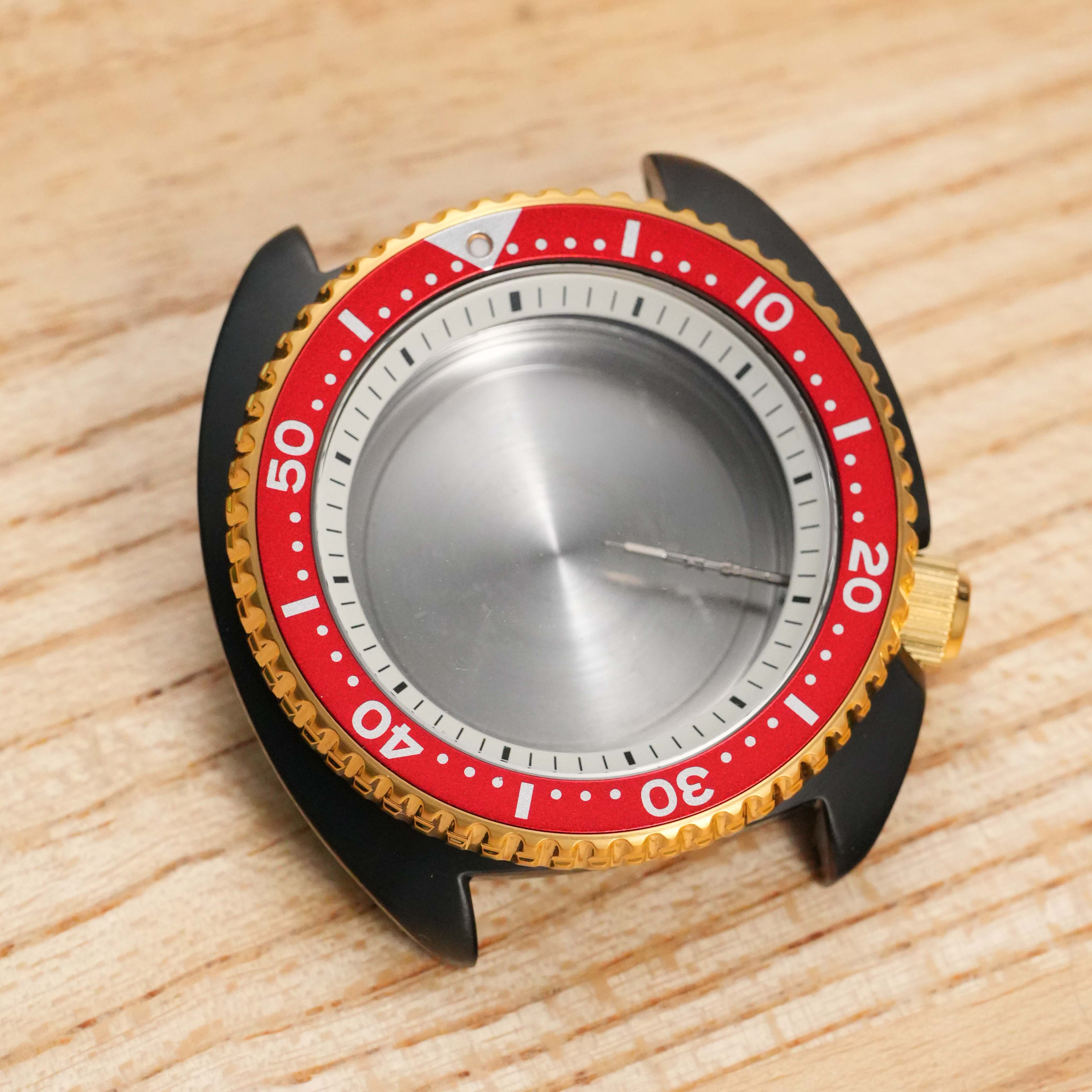 Seiko SRPJ52K1: 'Turtle' Indonesia LE OEM Case