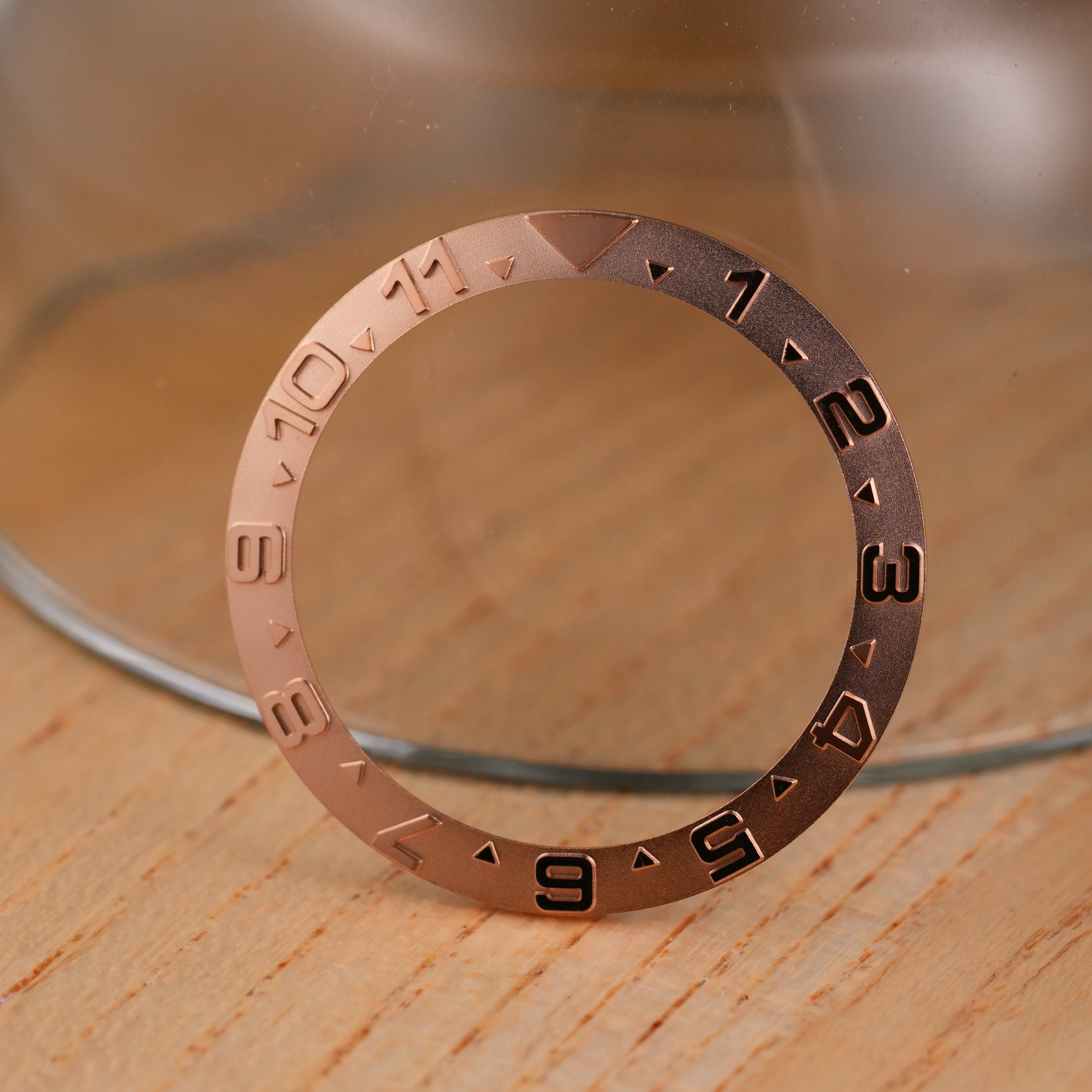 SKX007/SRPD Dual Time: Rose Gold in Steel