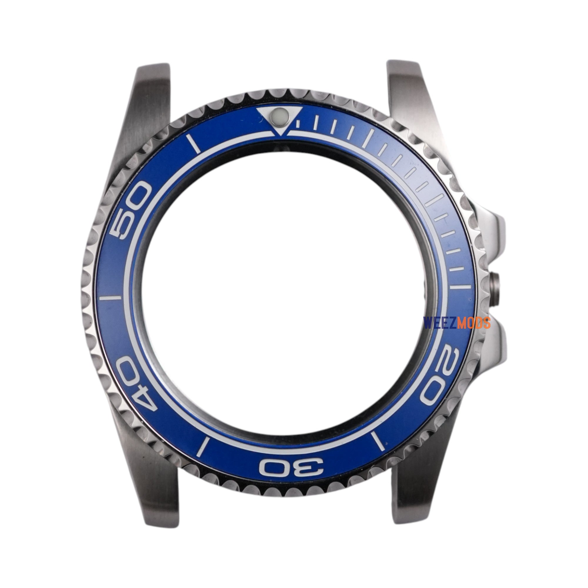 SKX007/SRPD OSPO: Blue in White Markers