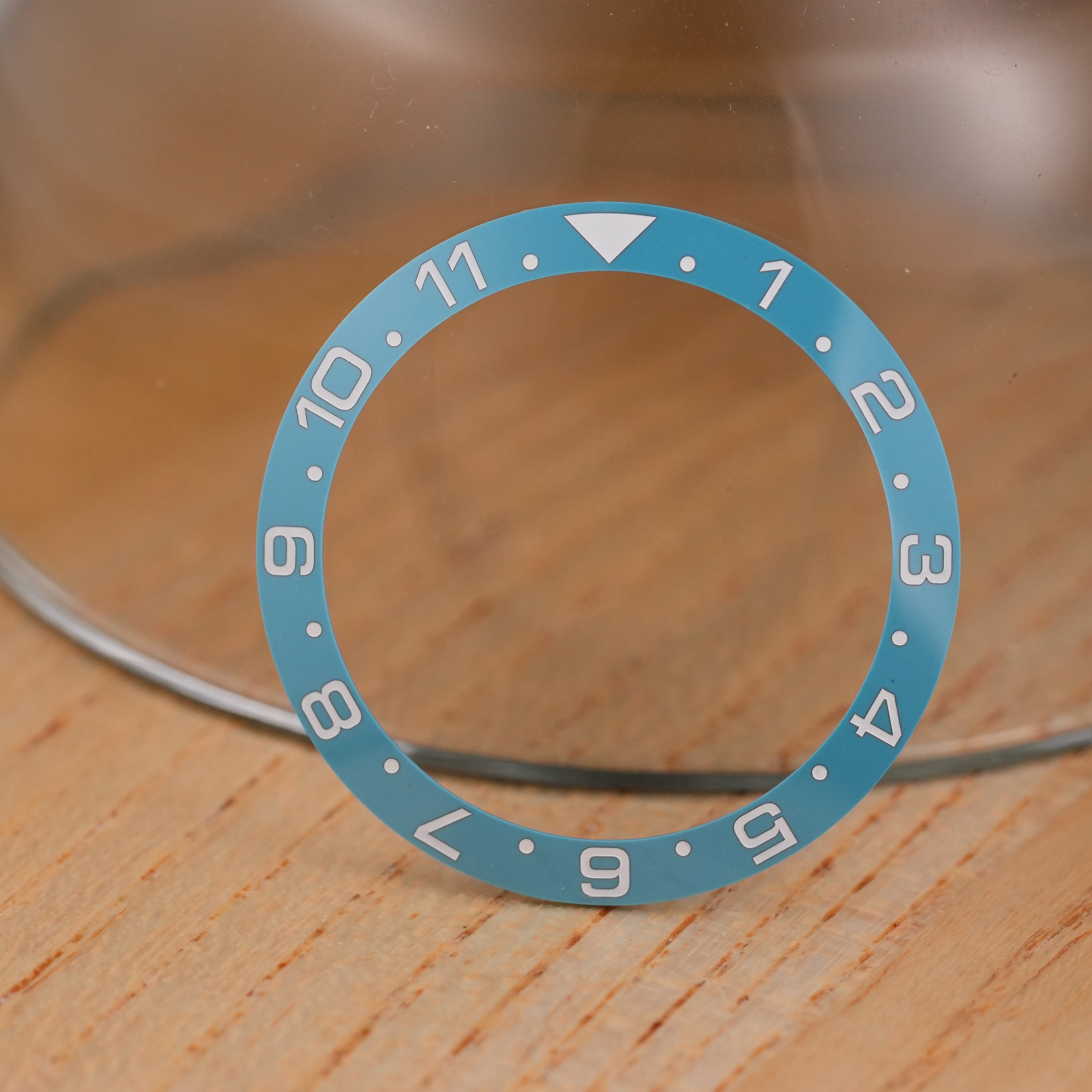 SKX007/SRPD Dual Time: Tiffany in White Markers