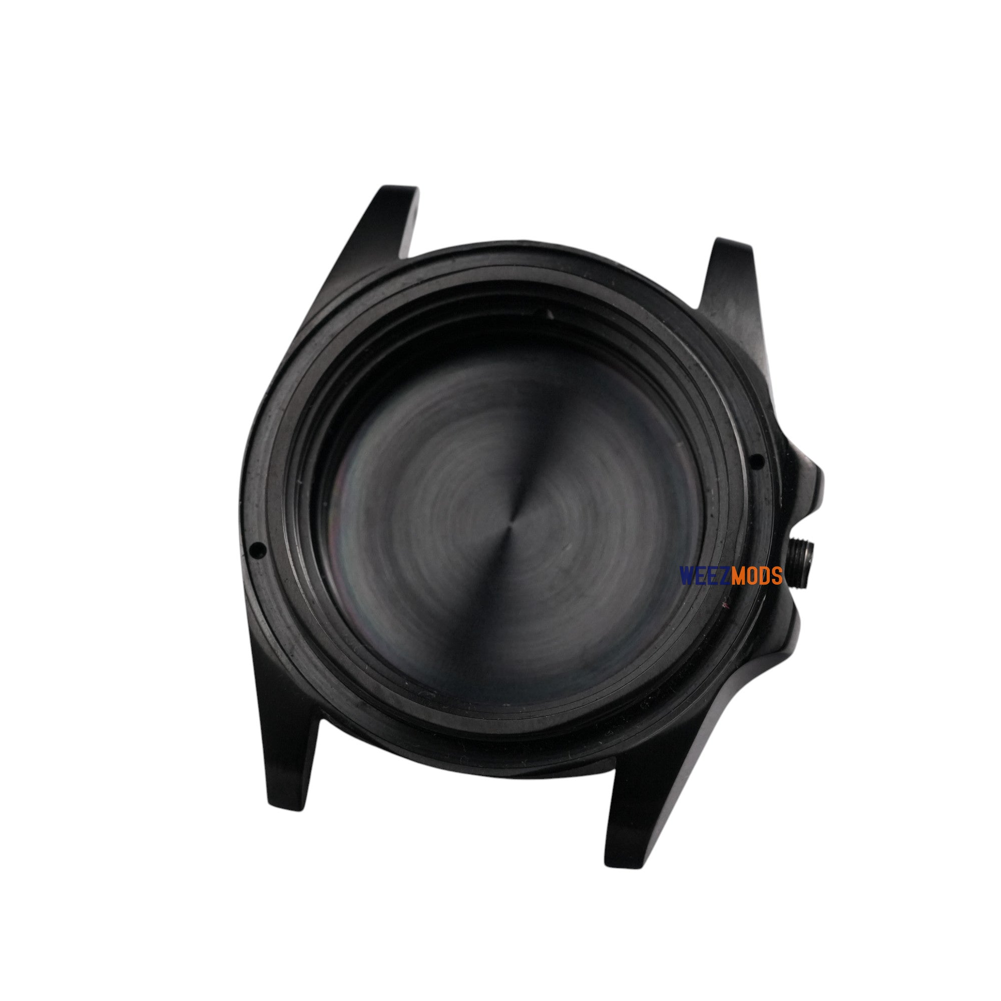 SKX007 Slim Sub: Brushed Black Case