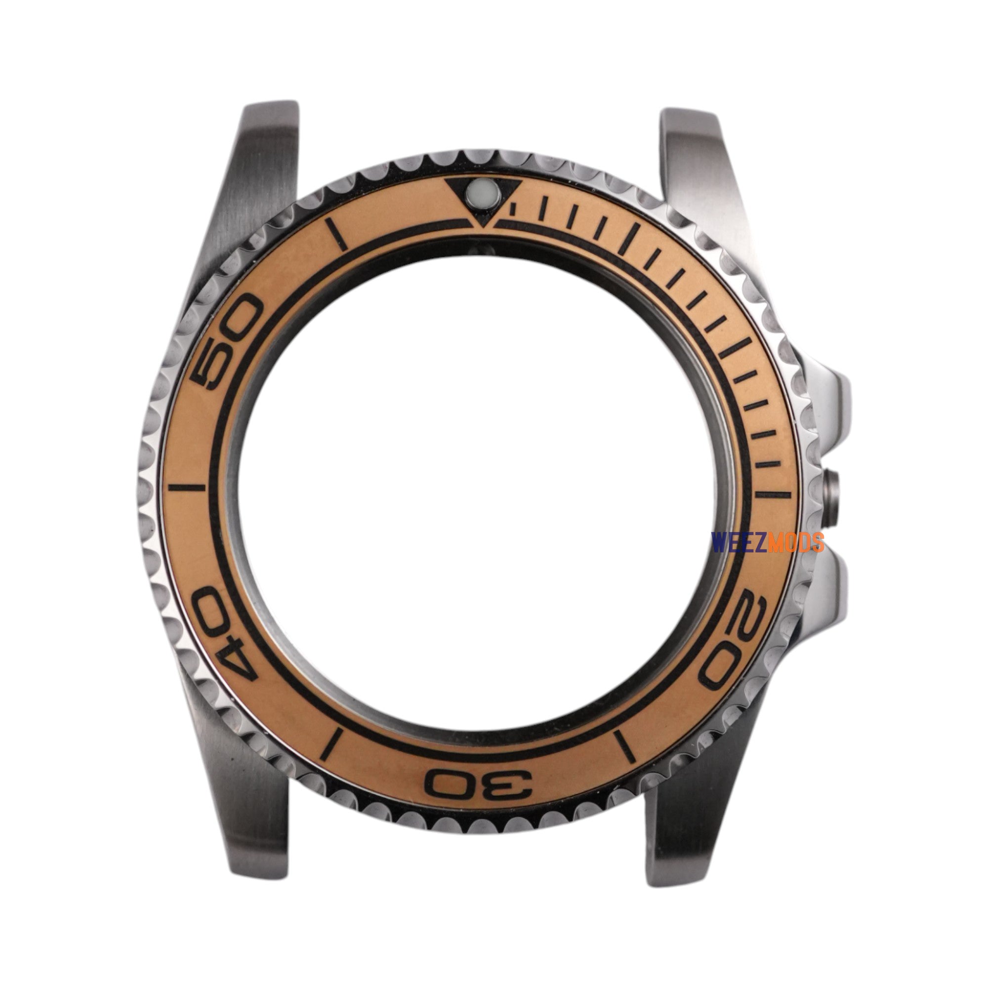 SKX007/SRPD OSPO: Rose Gold in Black Markers