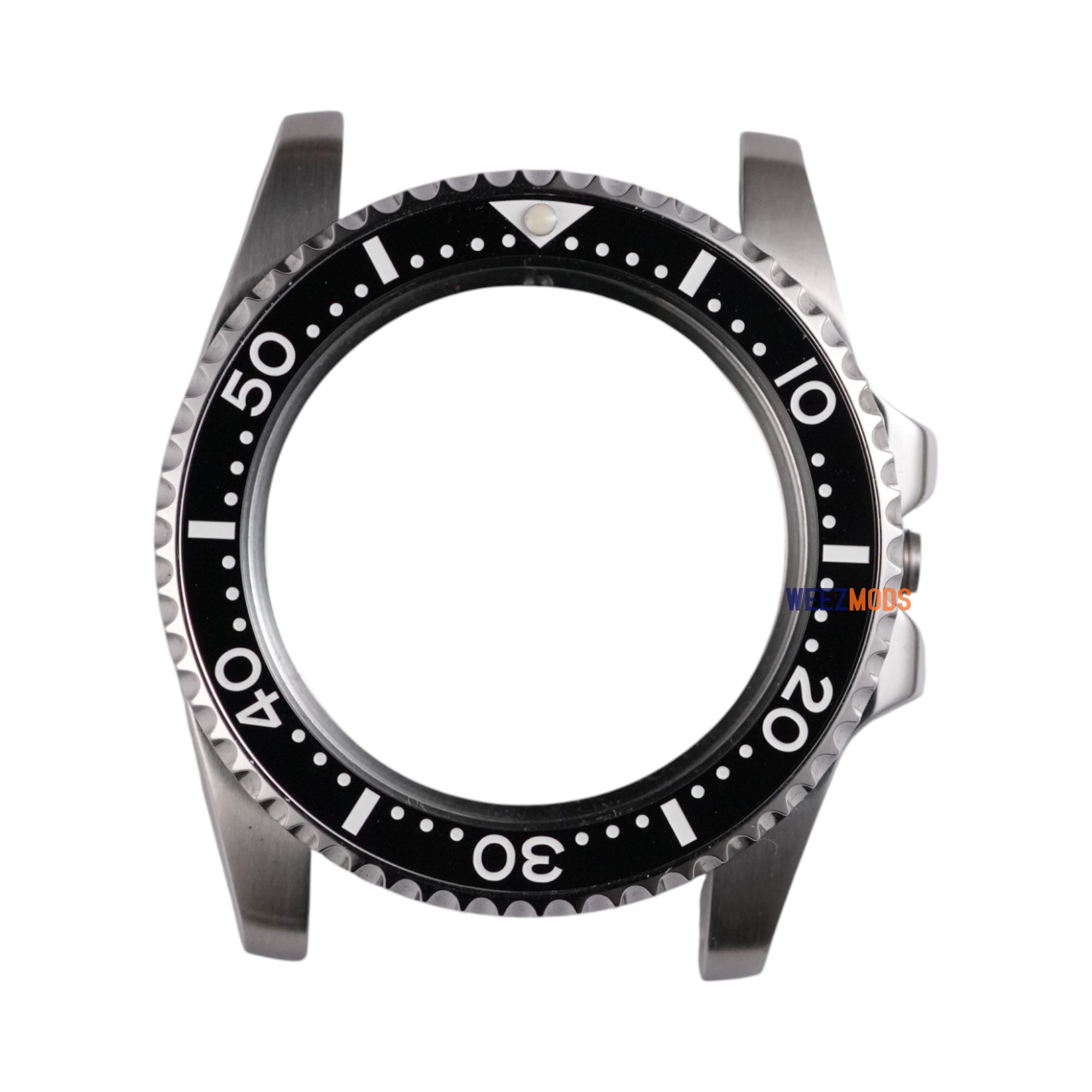 SKX007/SRPD Flat: Black in White Markers