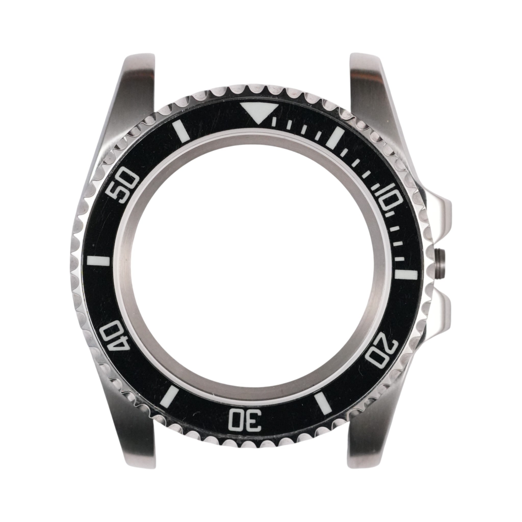 SKX007/SRPD Bakelite: Black in Luminous Markers