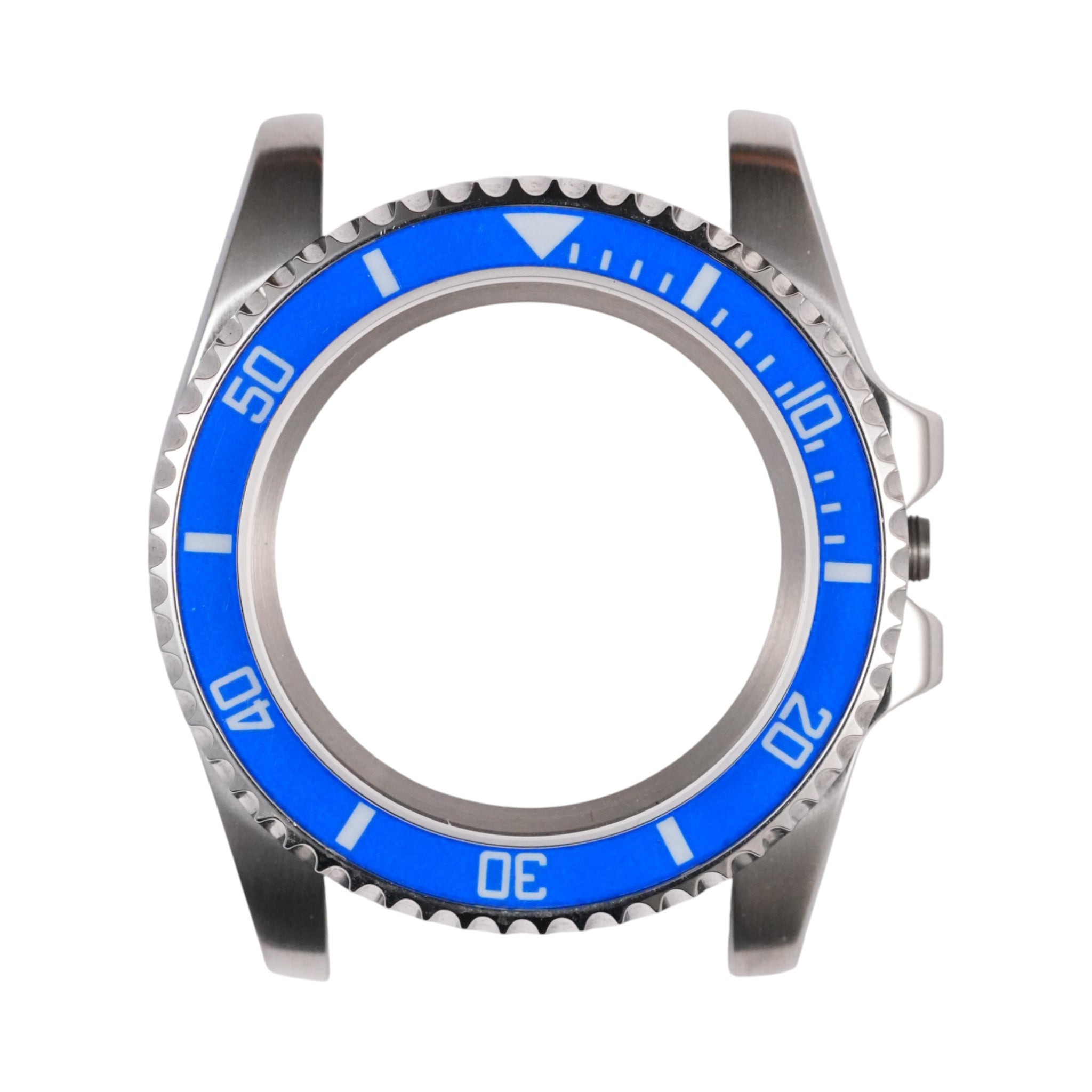 SKX007/SRPD Bakelite: Blue in Luminous Markers