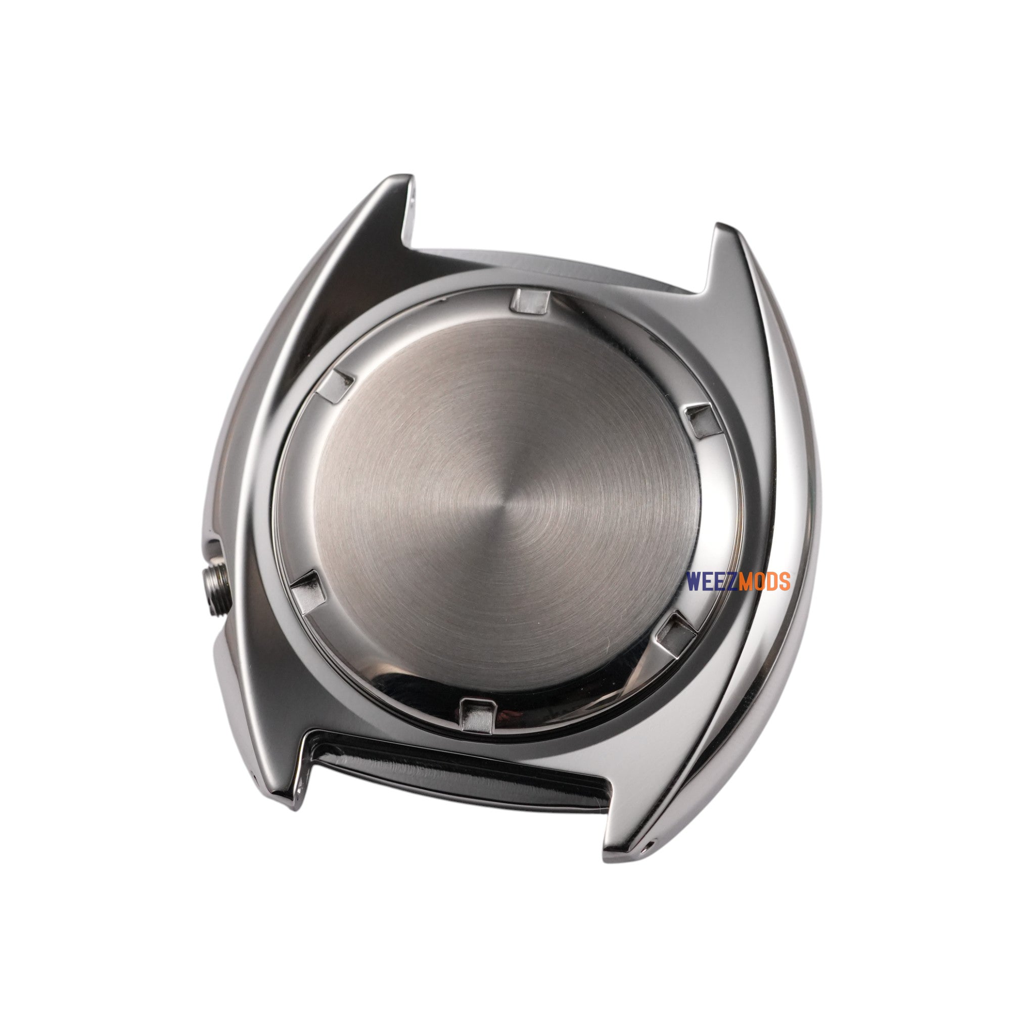 SKX007 Turtle: Brushed Silver Case