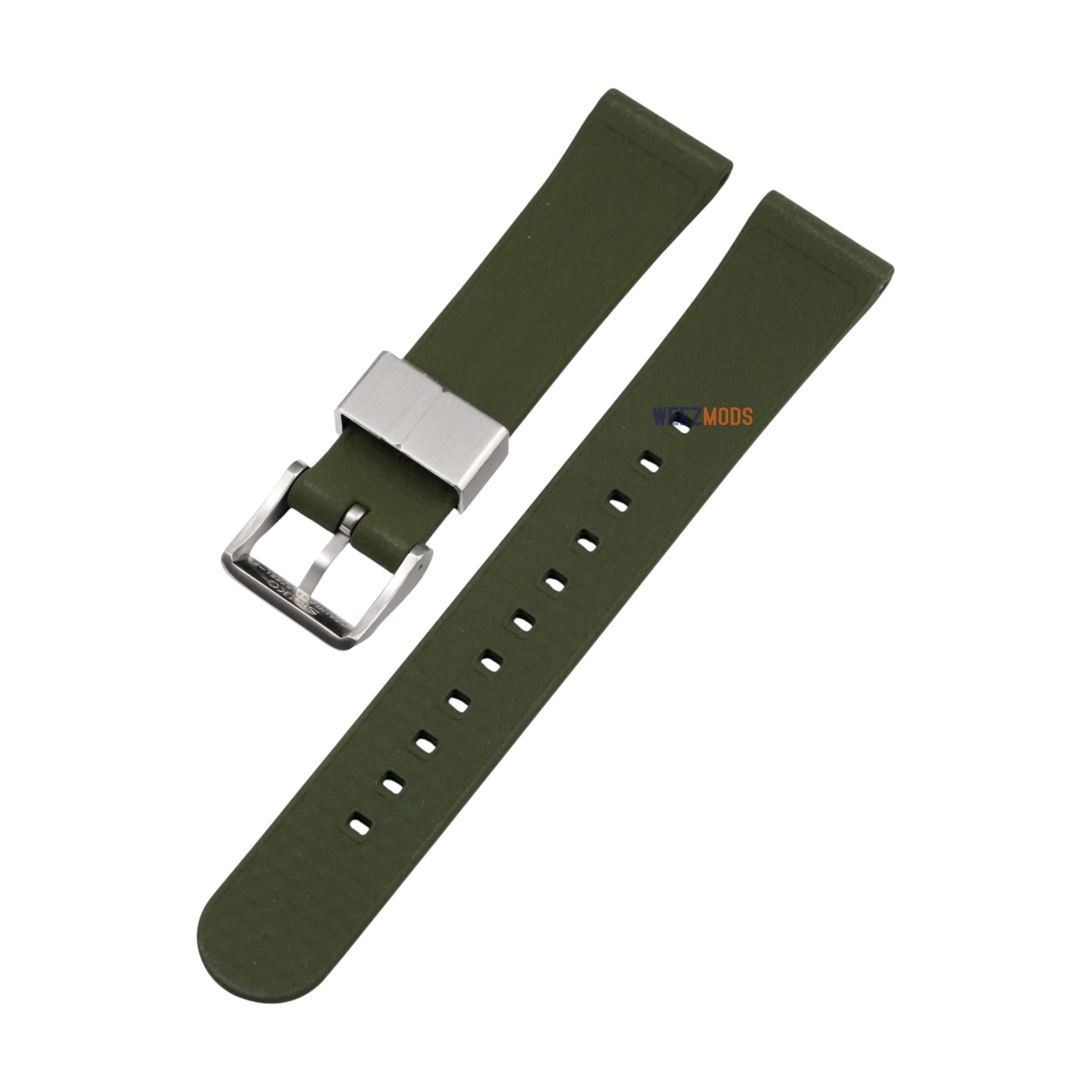 Seiko SBDY075: "Prospex" Street Series OEM Strap