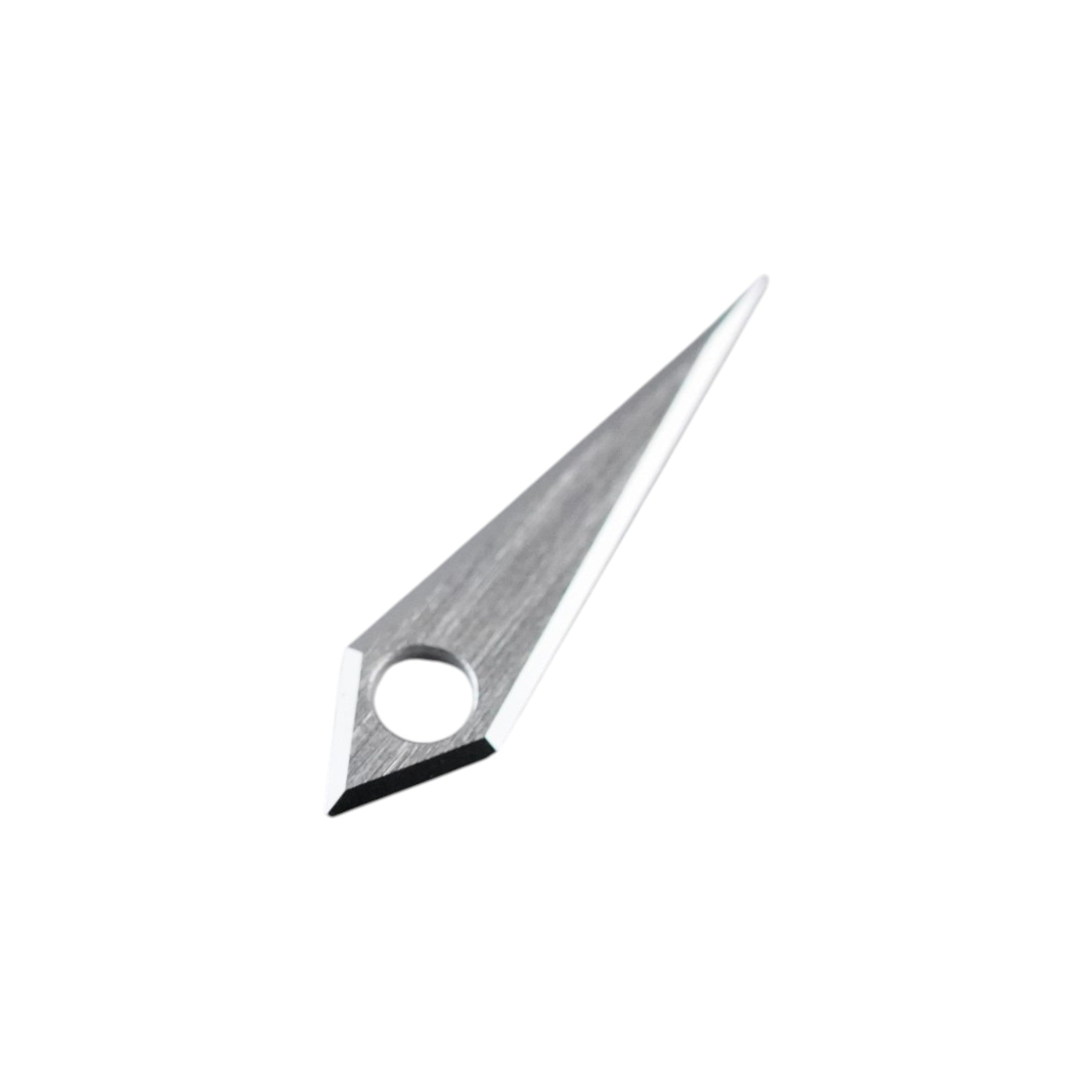 GS Silver: Brushed Silver Hour Hand