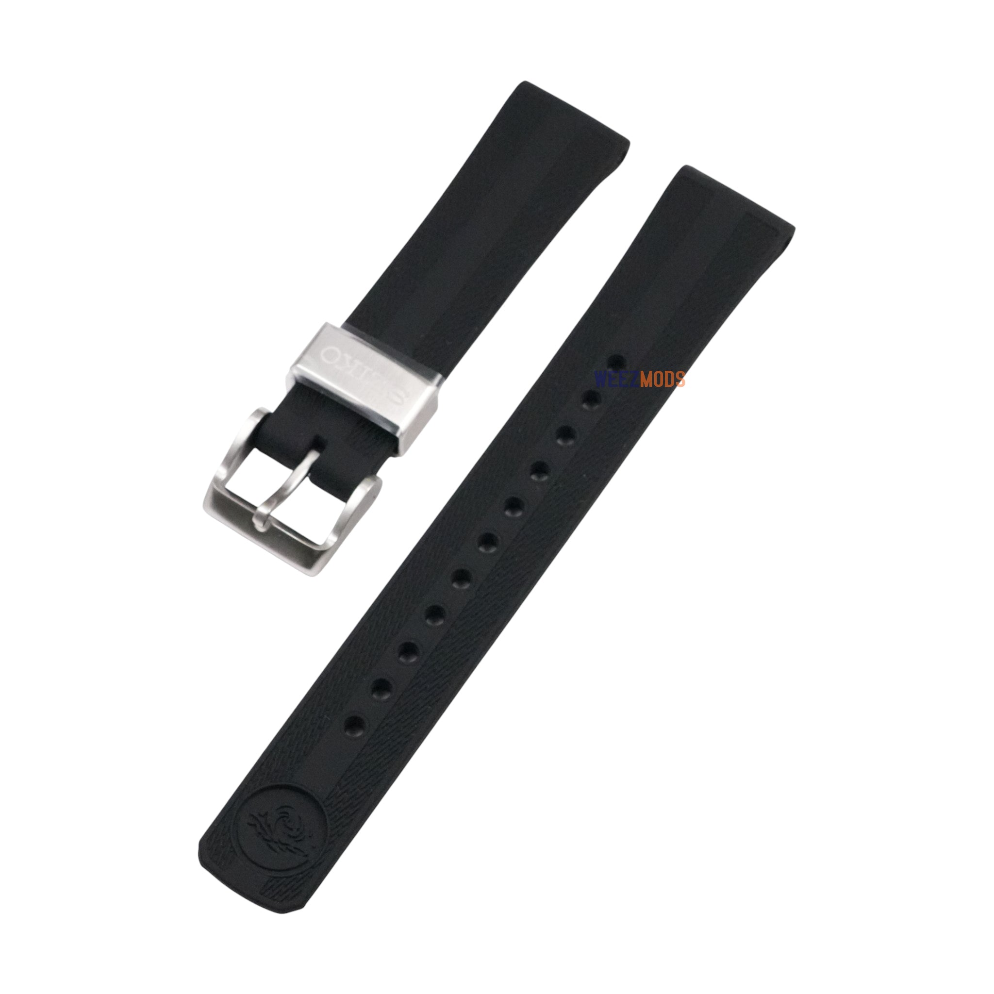 Seiko SPB317: Slim Turtle OEM Strap