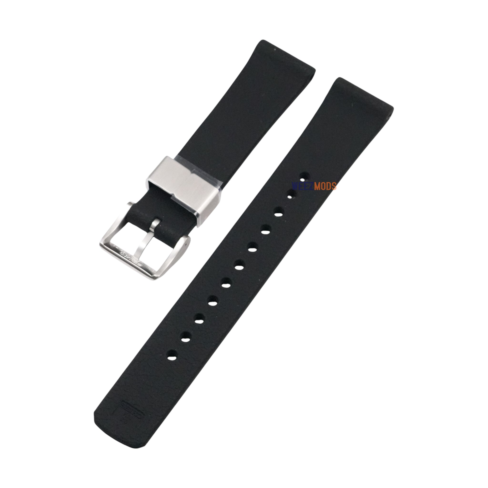 Seiko SPB317: Slim Turtle OEM Strap