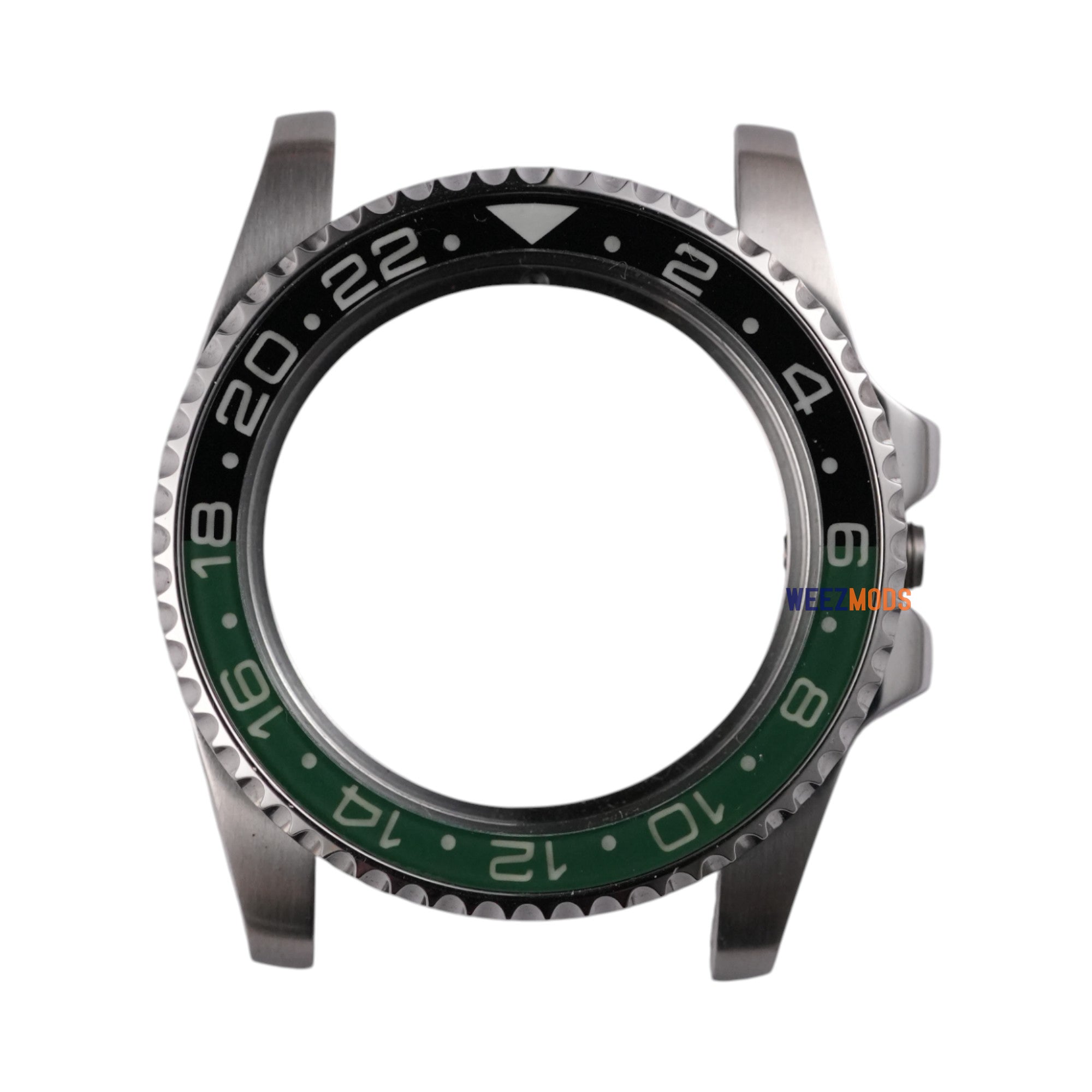 SKX007/SRPD GMT: Sprite in Bakelite (Luminious)