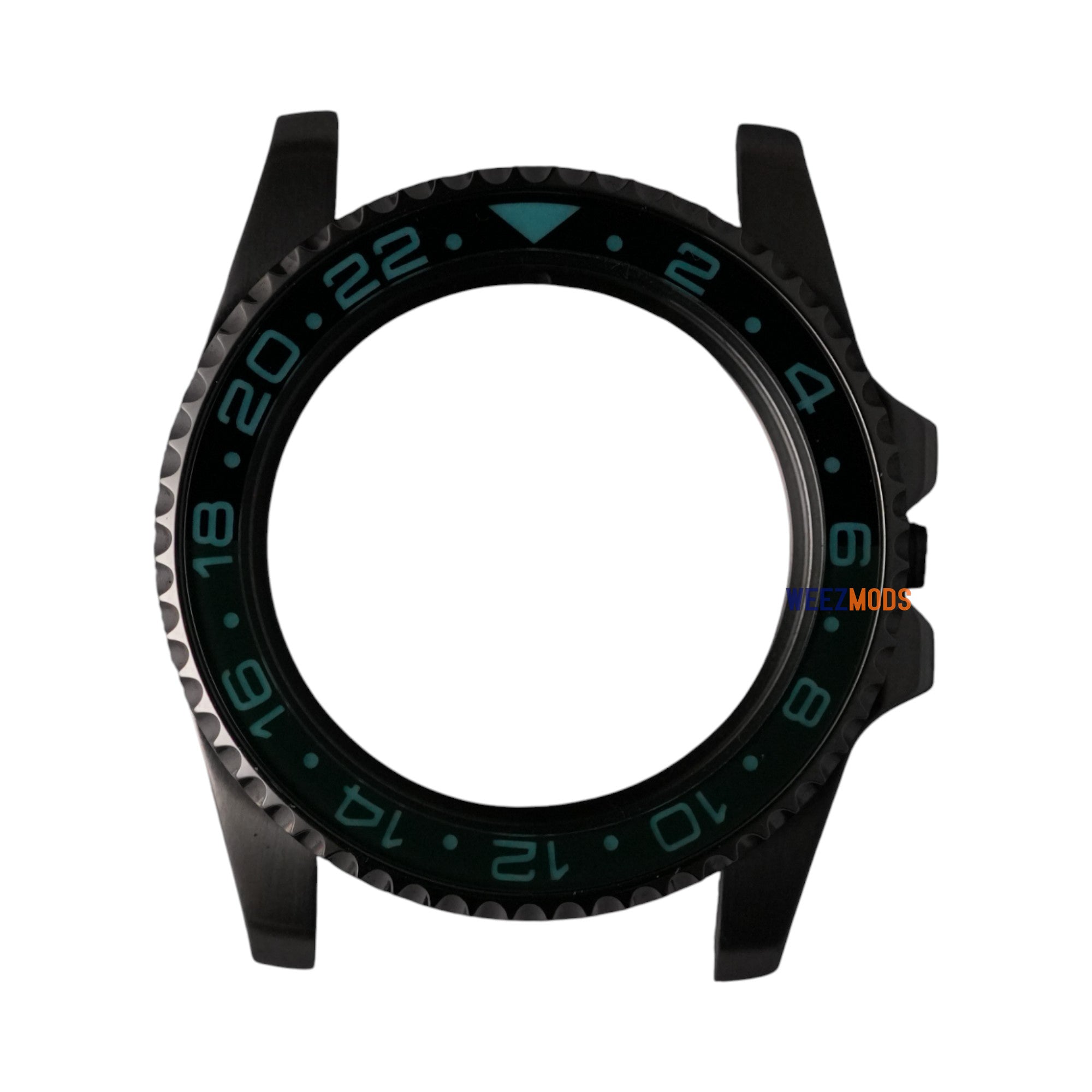 SKX007/SRPD GMT: Sprite in Bakelite (Luminious)