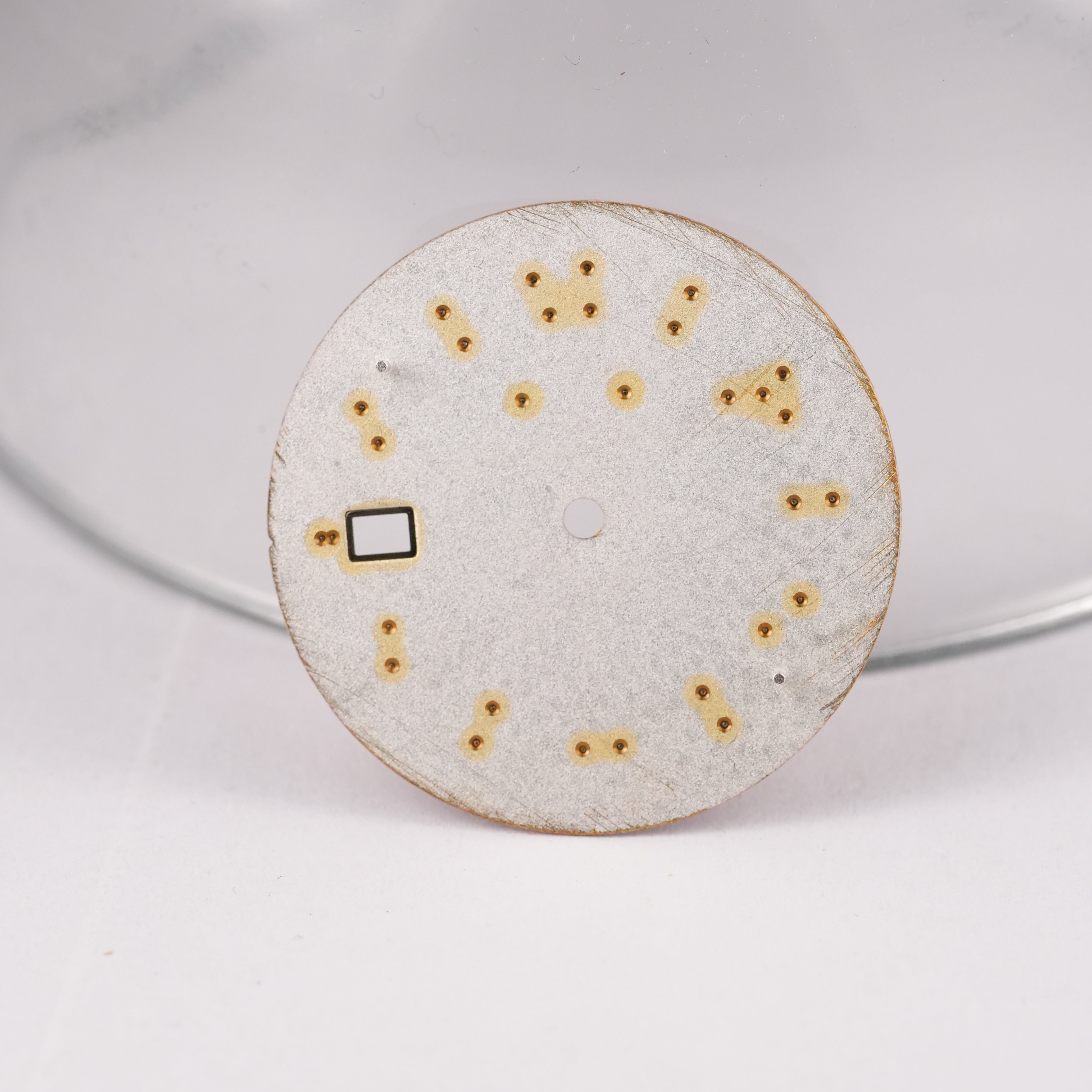 Seiko SRPE47J1 "Tequila/Salmon" OEM Dial