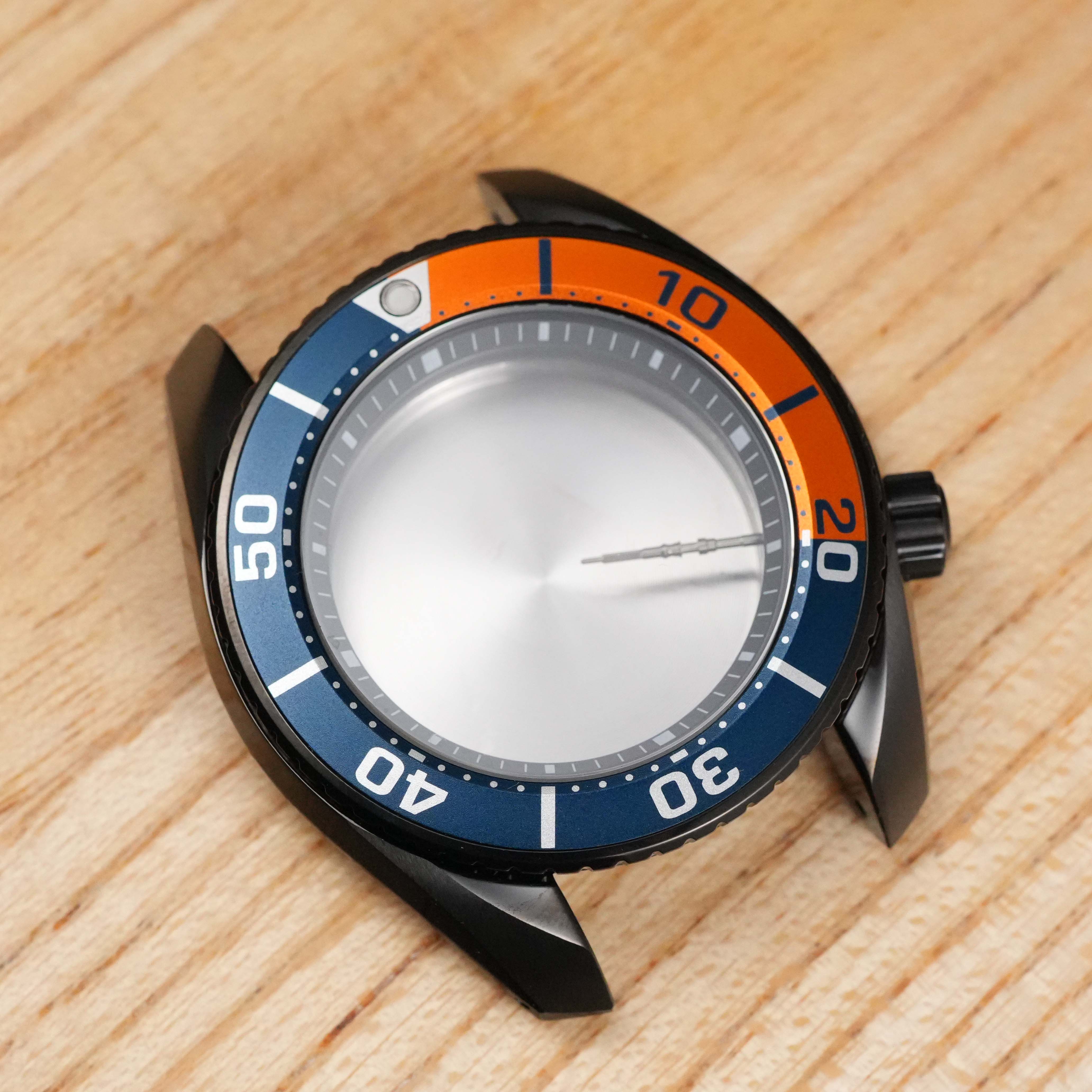 Seiko SPB343: Sumo 'Taiwan' LE OEM Case