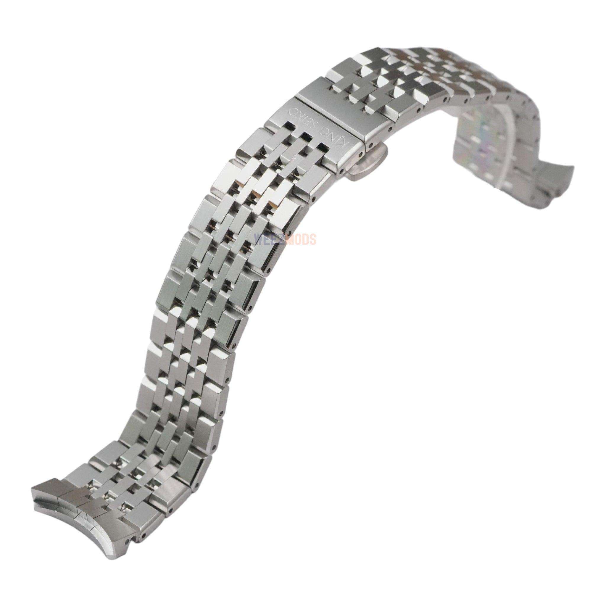 Seiko SJE: "King Seiko" OEM Bracelet