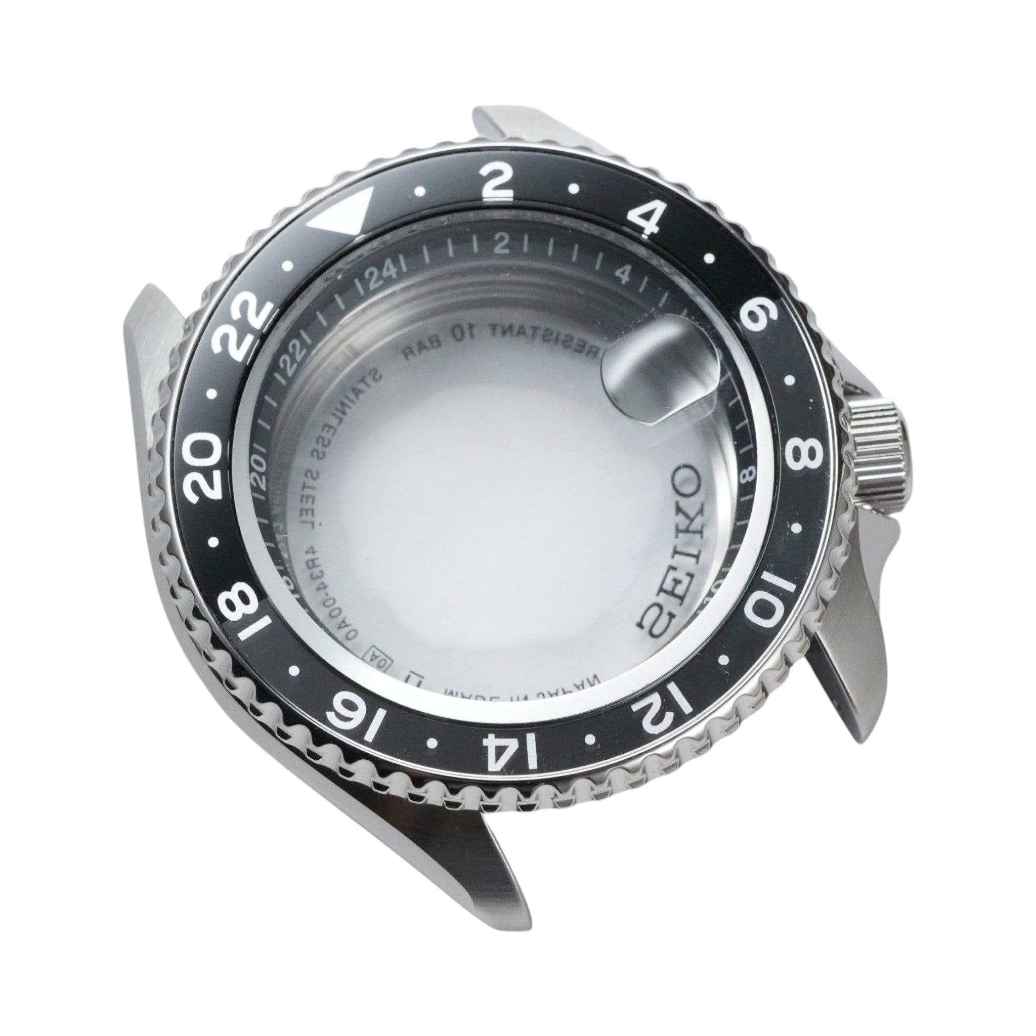 Seiko SSK001K1: "5KX" GMT OEM Case