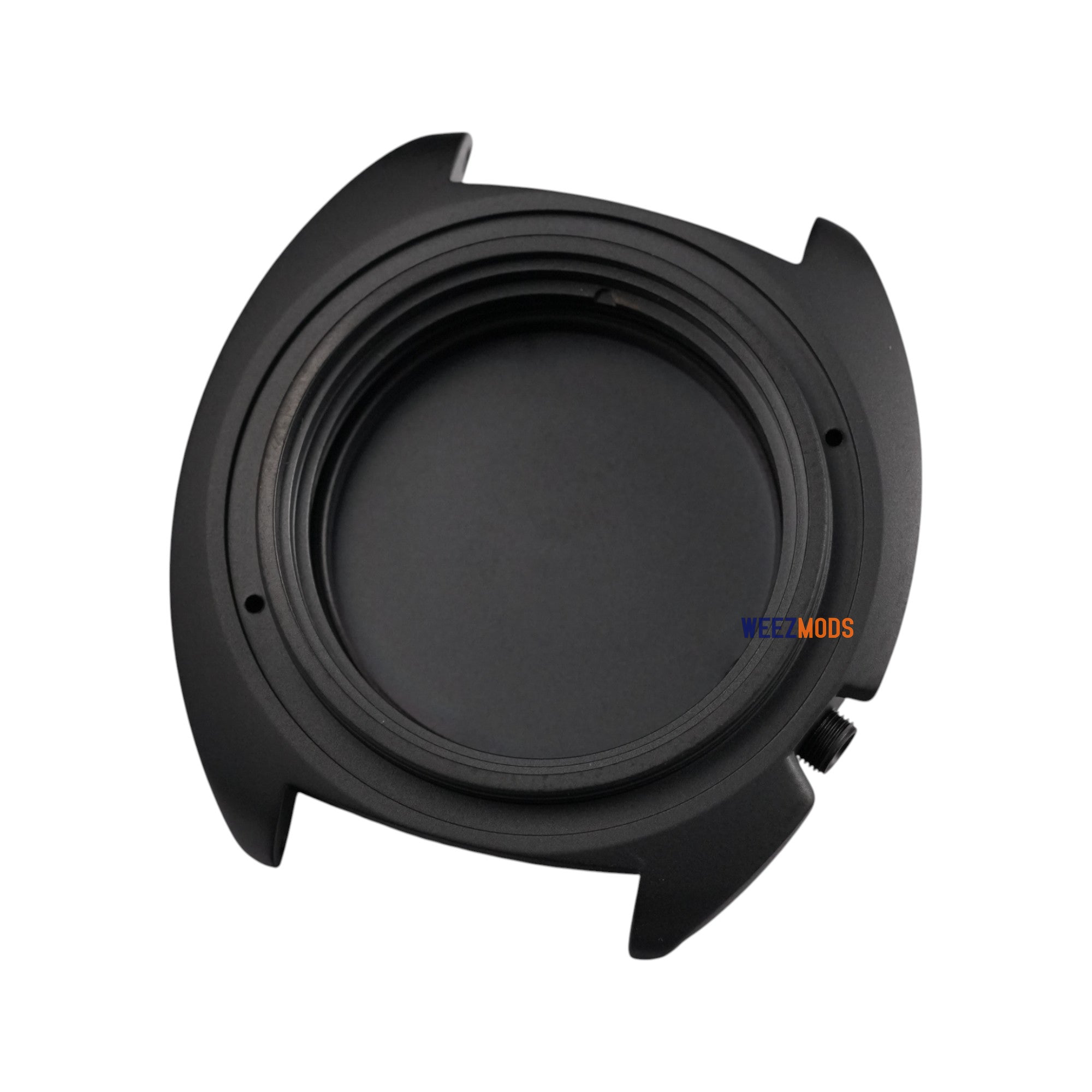 SKX007 Turtle: Matte Black Case