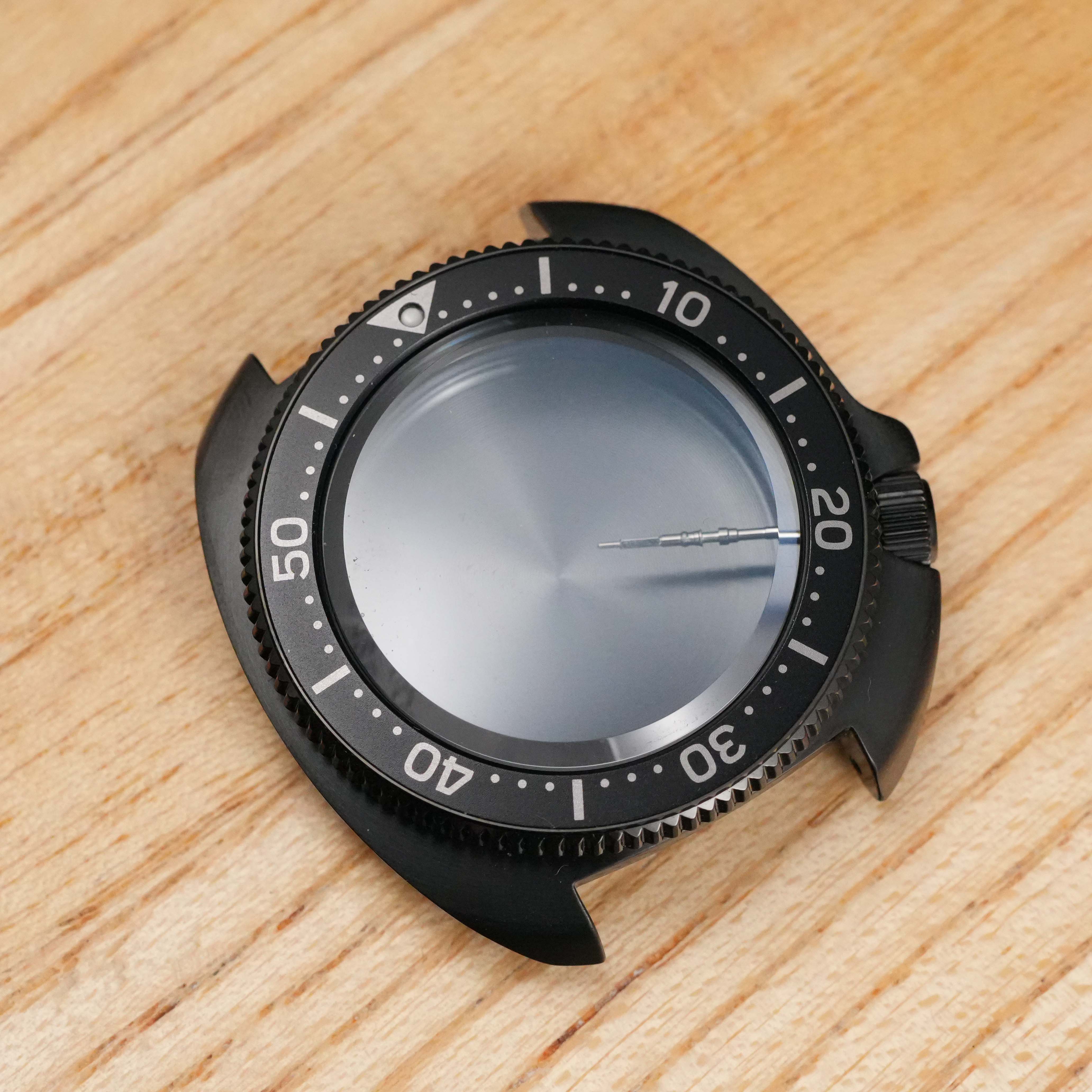 Seiko SBDC181: 'Turtle' Helly Hansen Captain Willard OEM Case