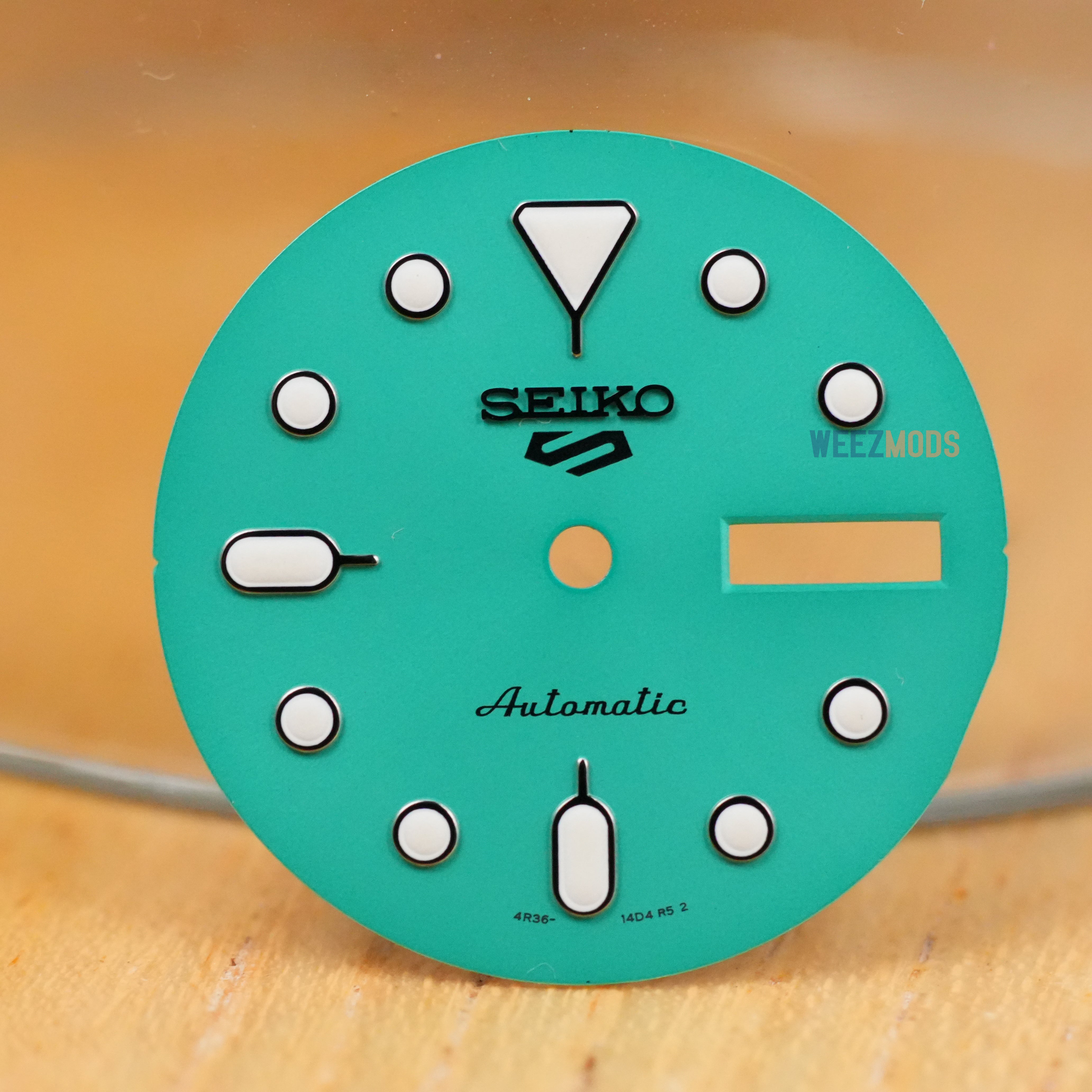 Seiko SRPK33 "5KX" OEM Dial