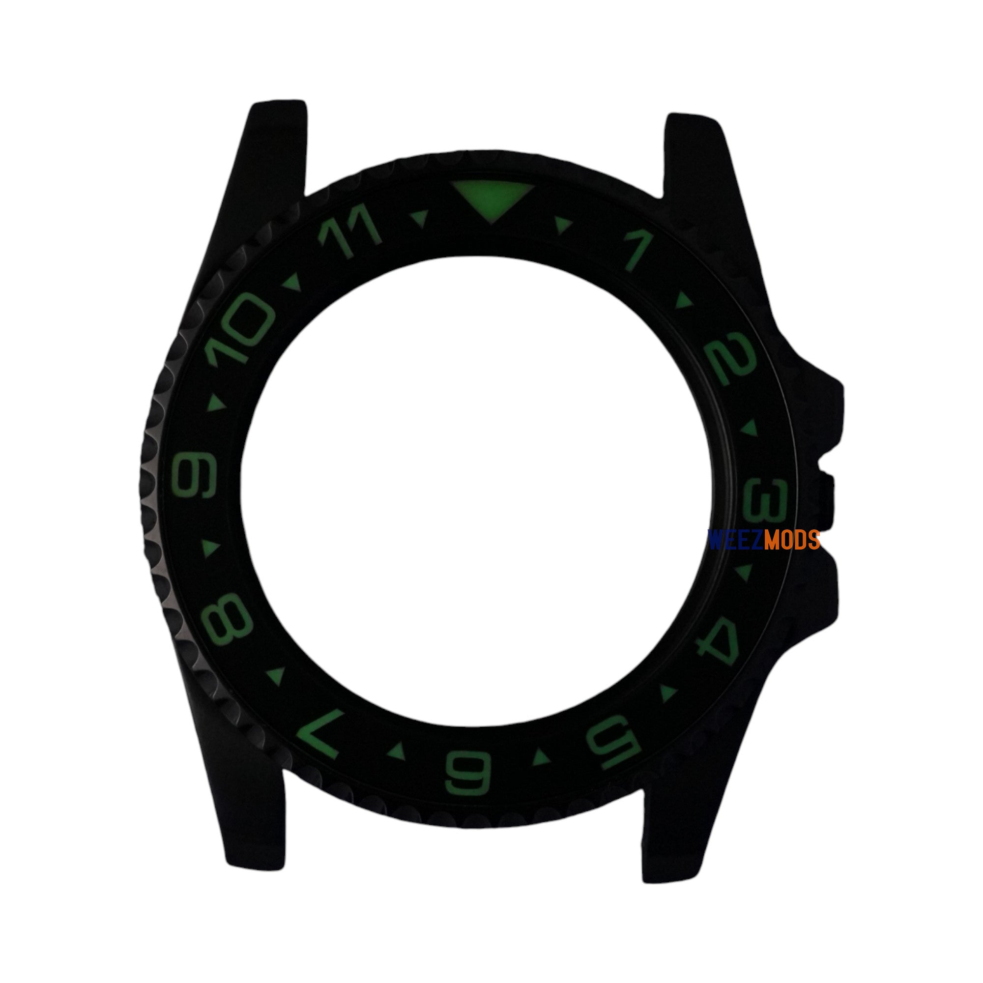 SKX007/SRPD Dual Time: Brown in White Markers (Luminious)