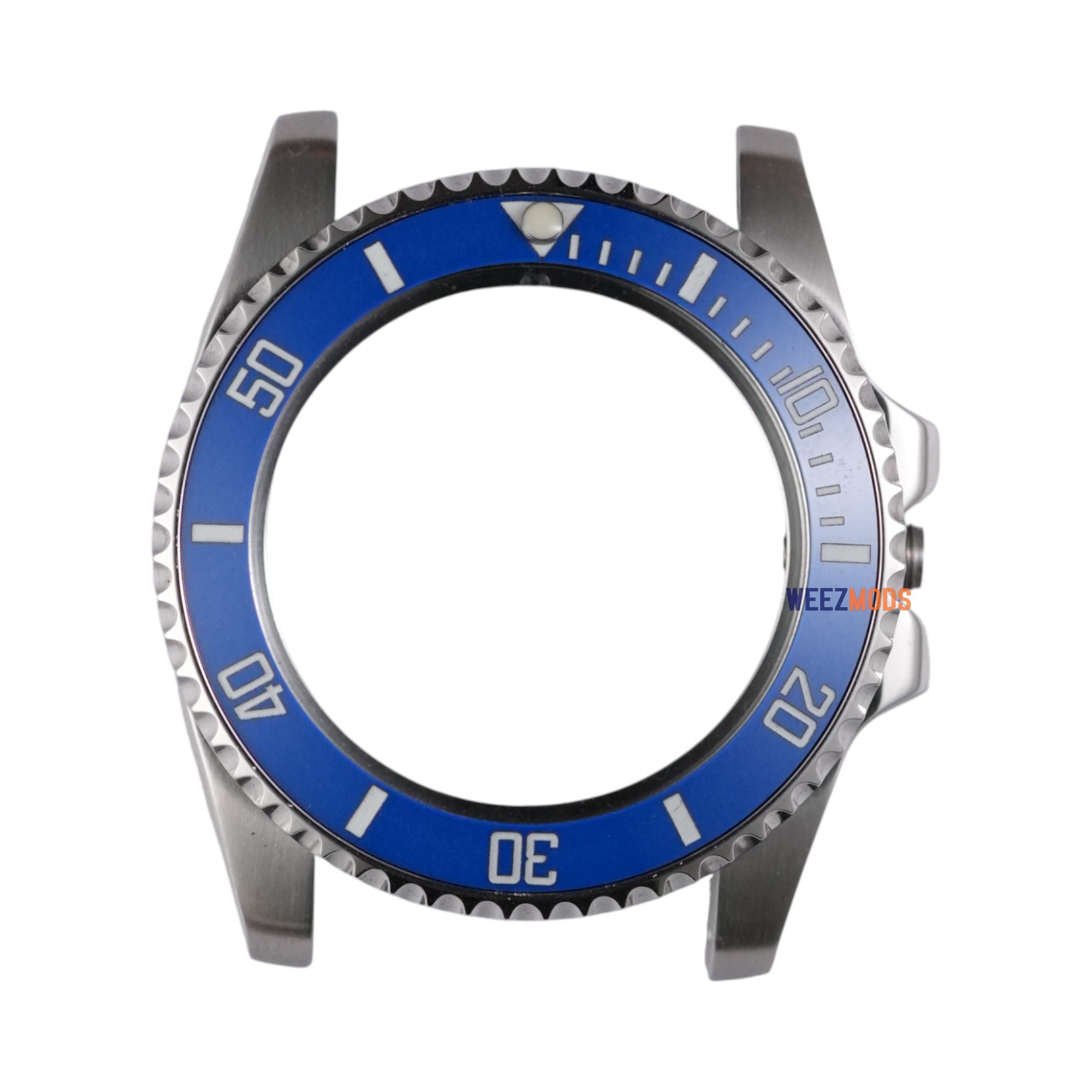 SKX007/SRPD Sub: Blue in White Markers