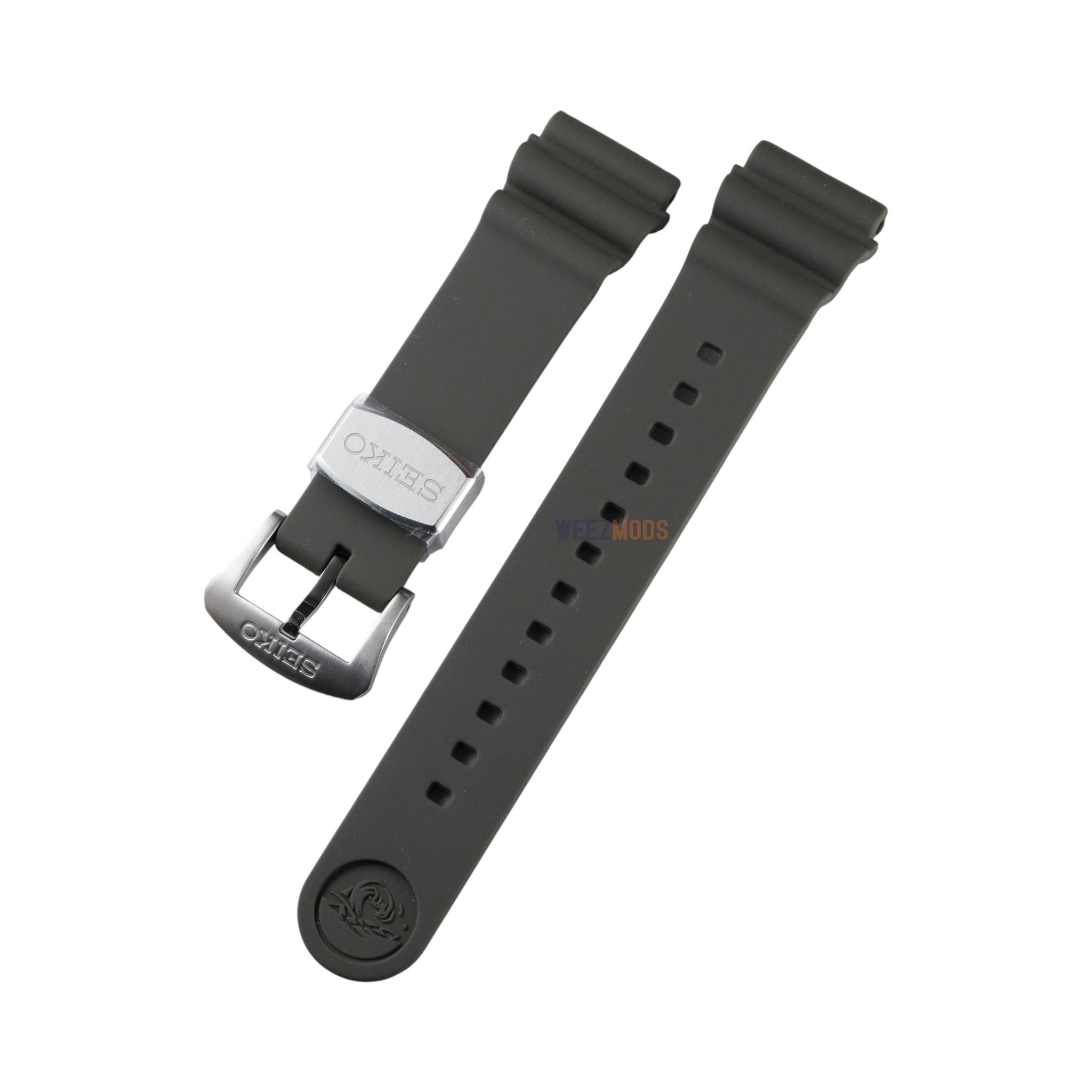 Seiko SRPE05: "King Turtle" OEM Strap