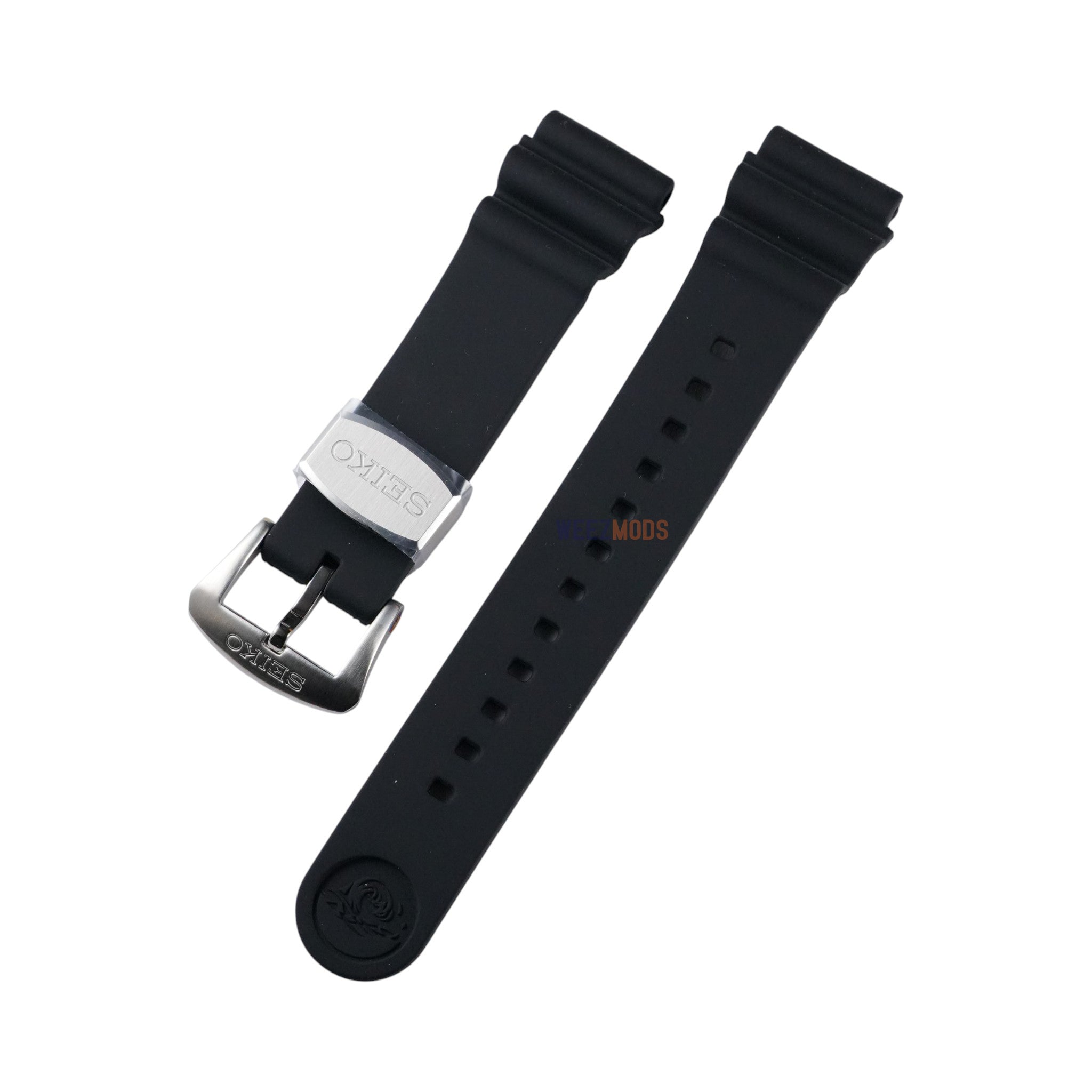 Seiko SRPE03: "King Turtle" OEM Strap