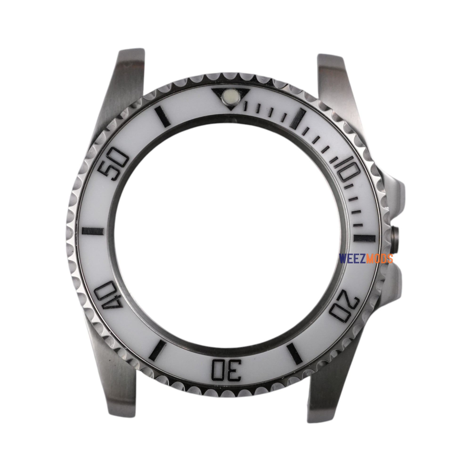 SKX007/SRPD Sub: White in Black Markers