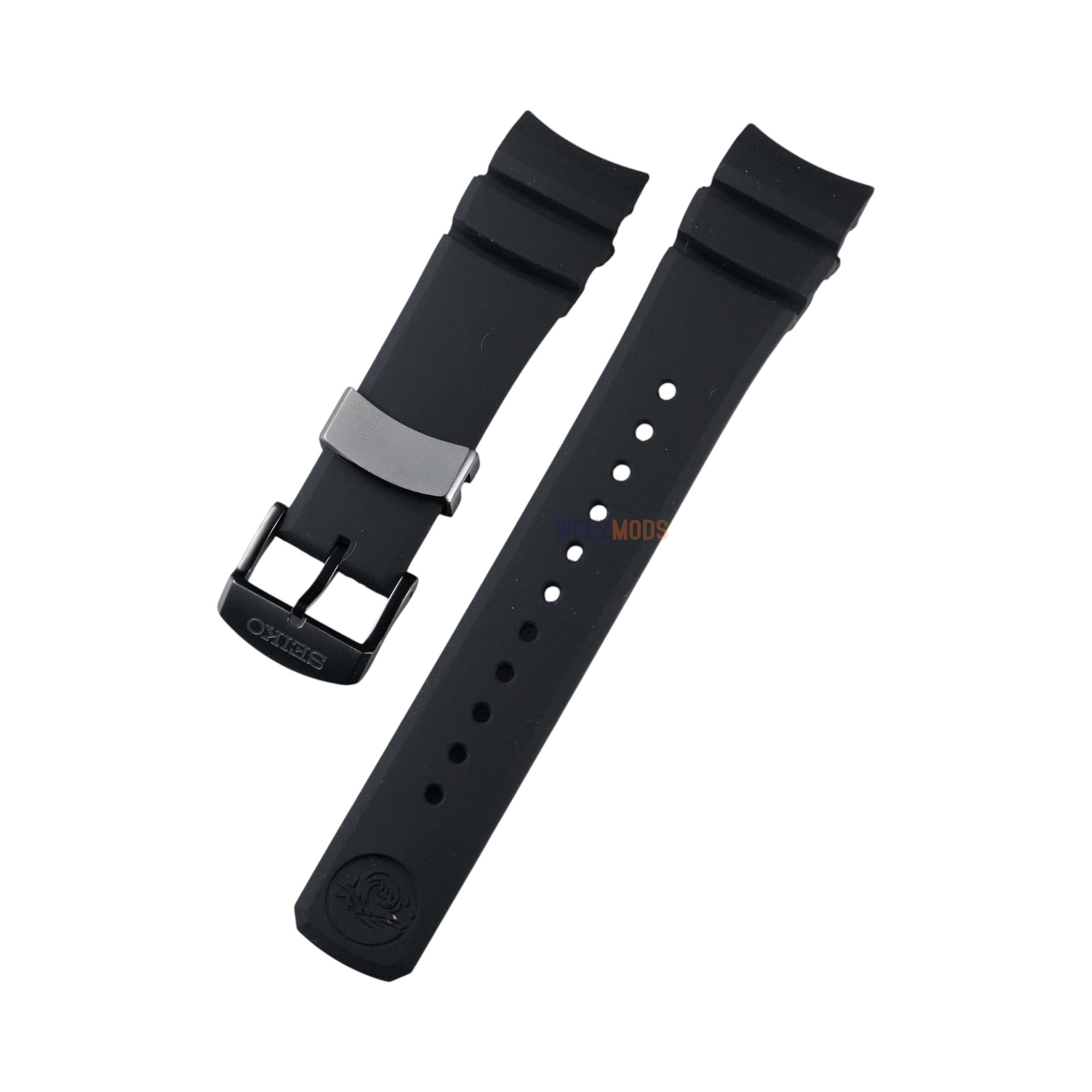 Seiko SNR031: "LX Spring Drive" OEM Strap