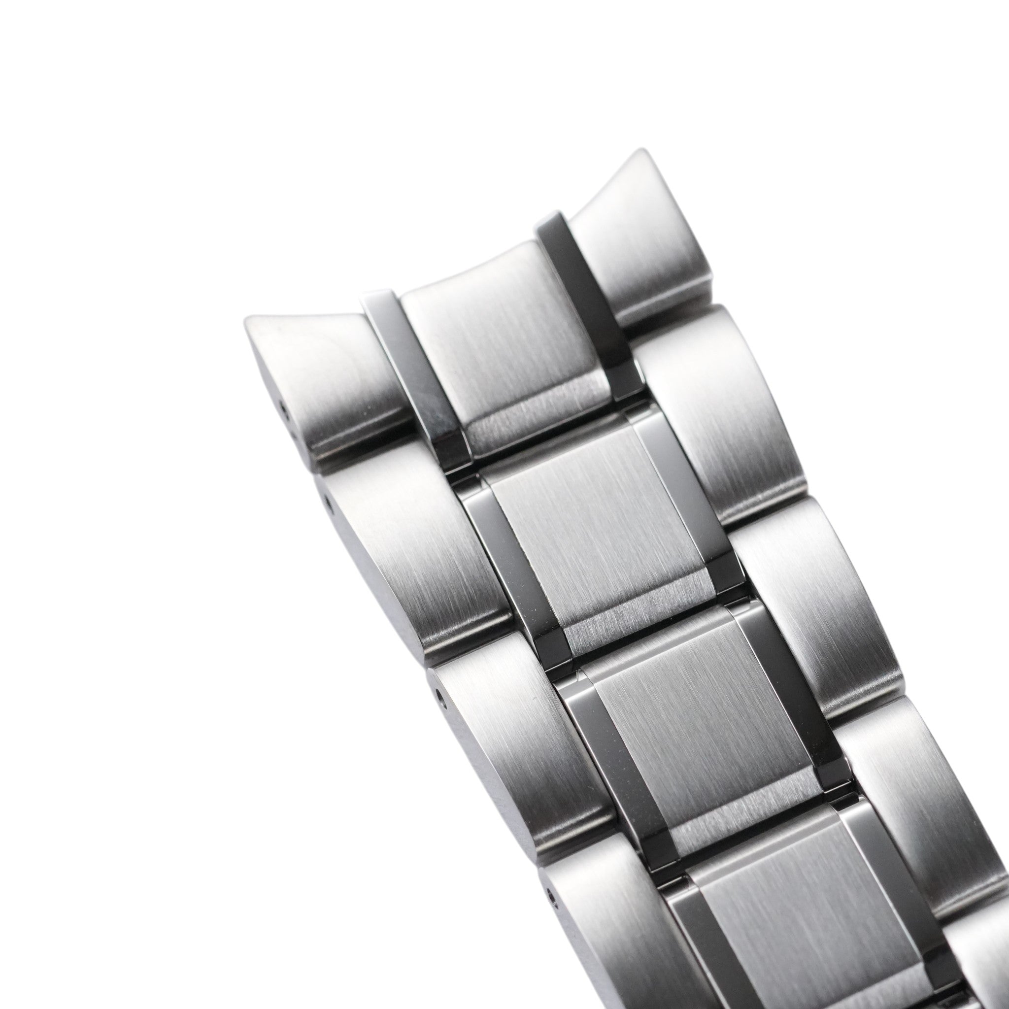 Seiko Presage: "Sharp Edge" OEM Bracelet