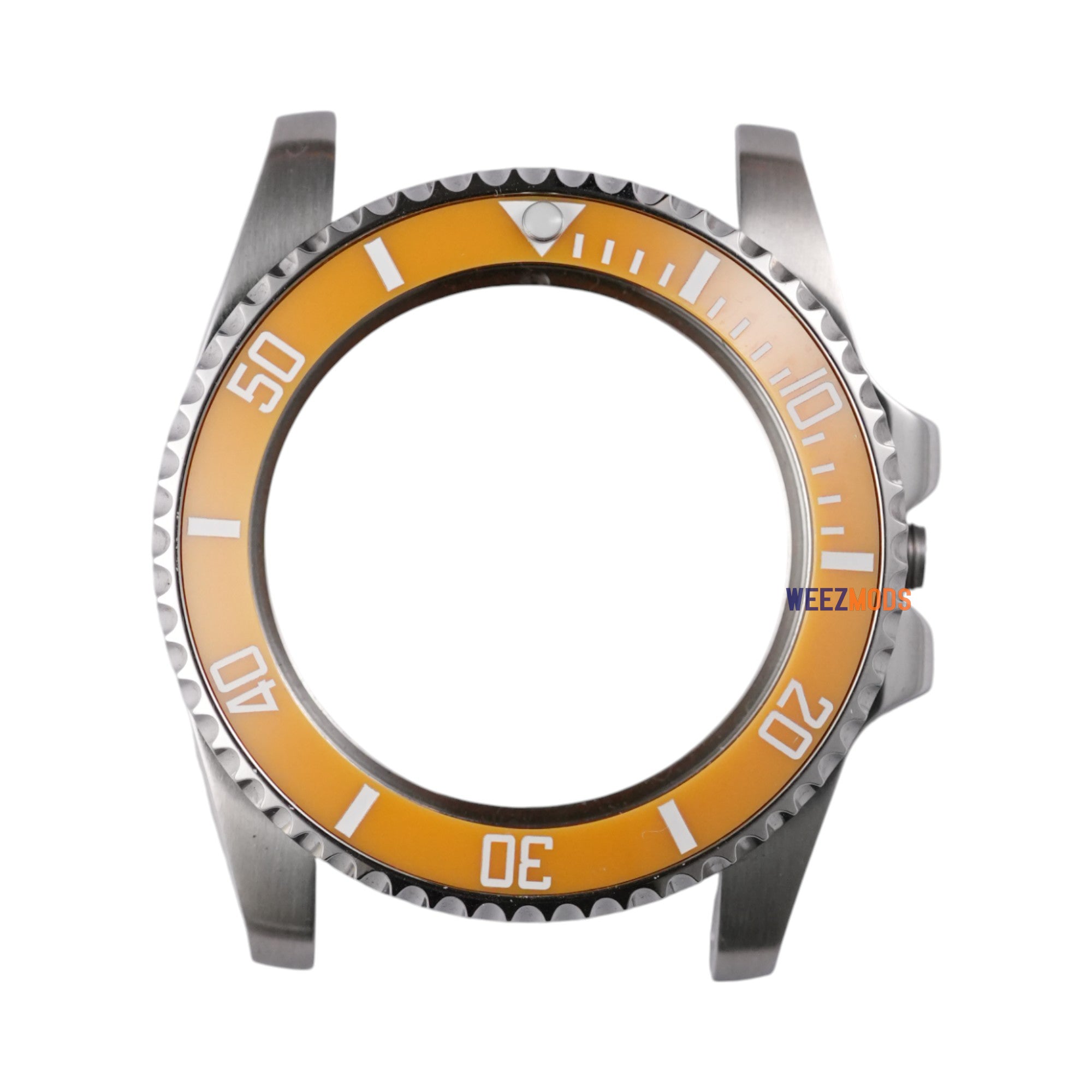 SKX007/SRPD Sub: Yellow in White Markers