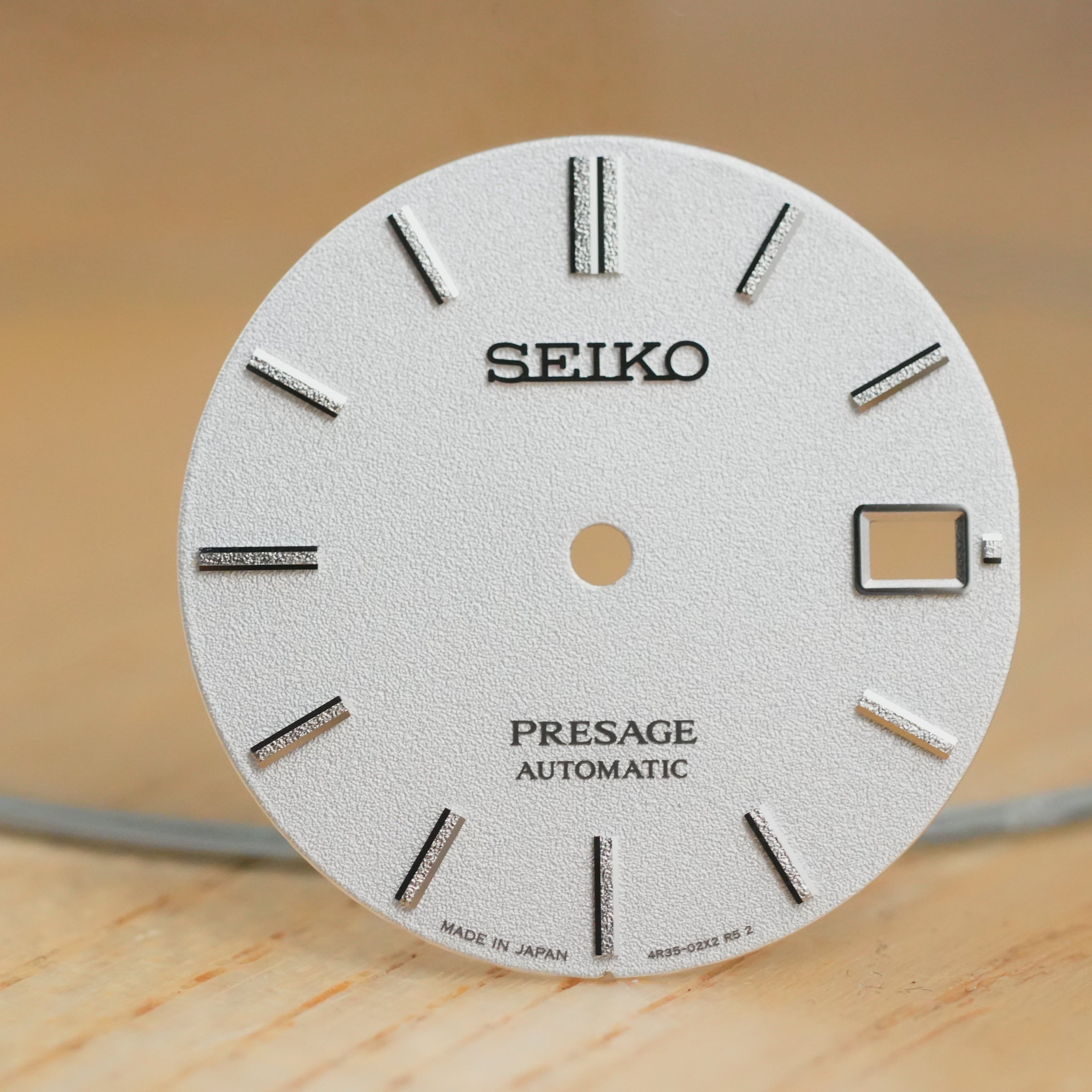 Seiko SRPD97 "Presage" OEM Dial