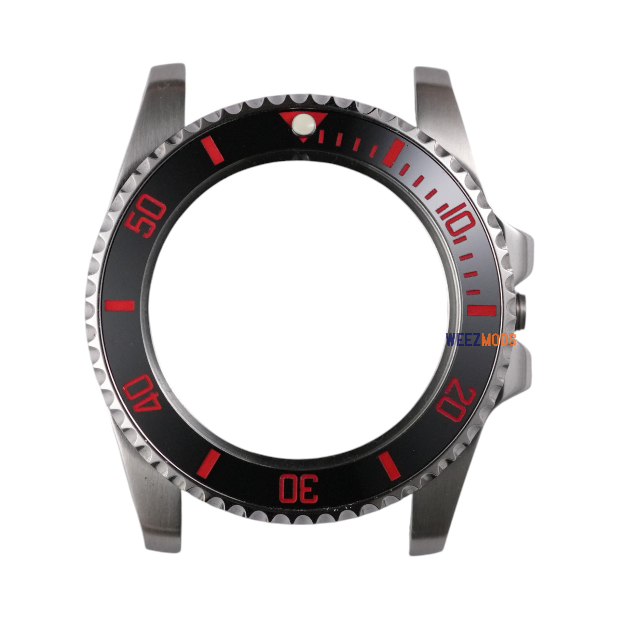 SKX007/SRPD Sub: Black in Red Markers