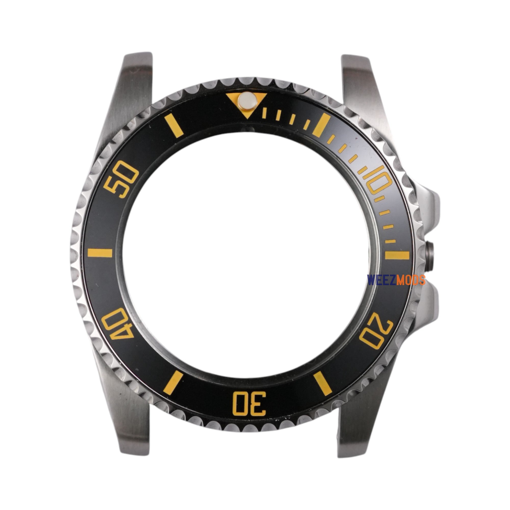 SKX007/SRPD Sub: Black in Yellow Markers