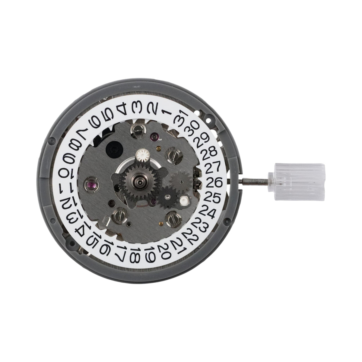 Seiko NH34A Automatic Movement (3:00" & 3:80" Position)