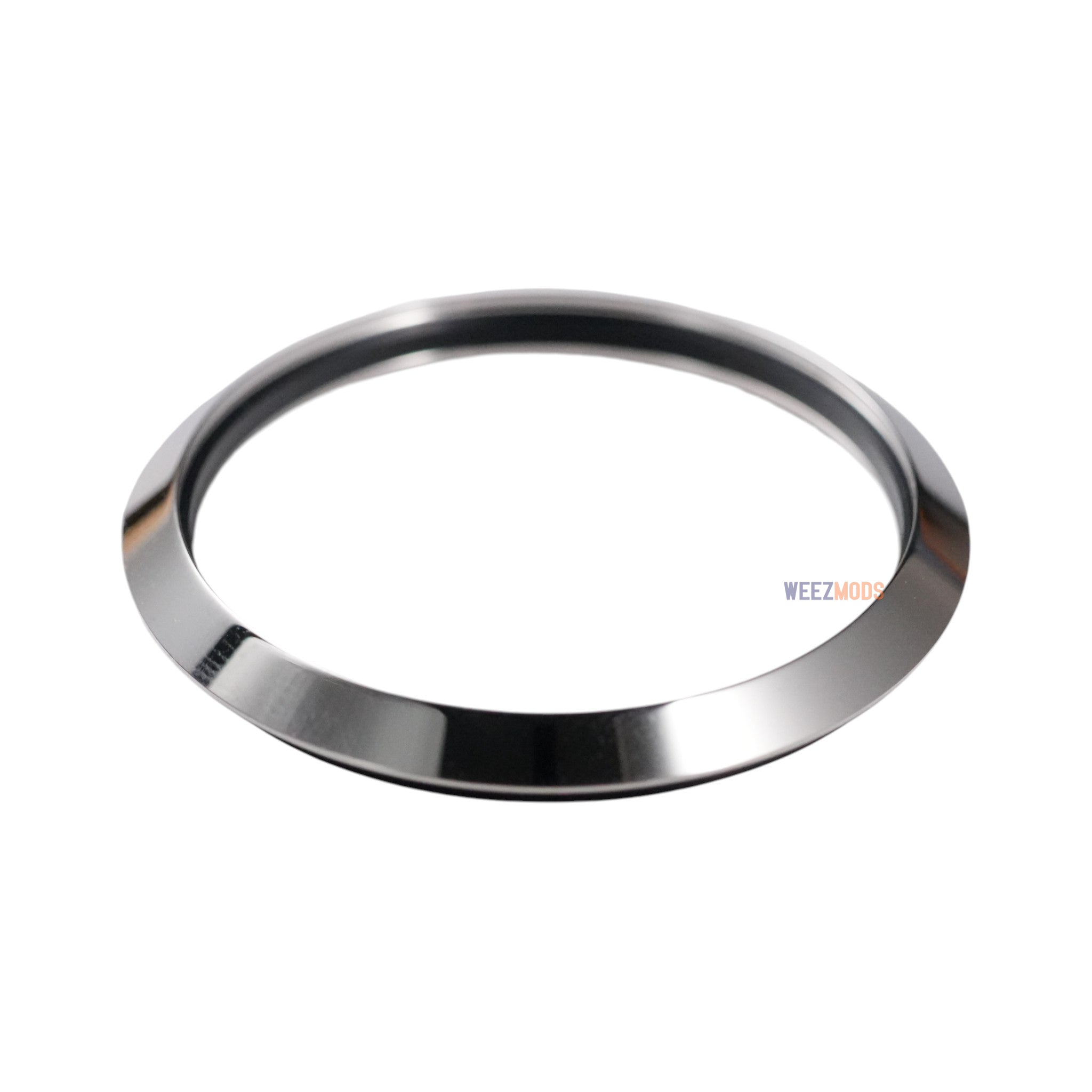 SRPE Pilot: Polished Silver Bezel