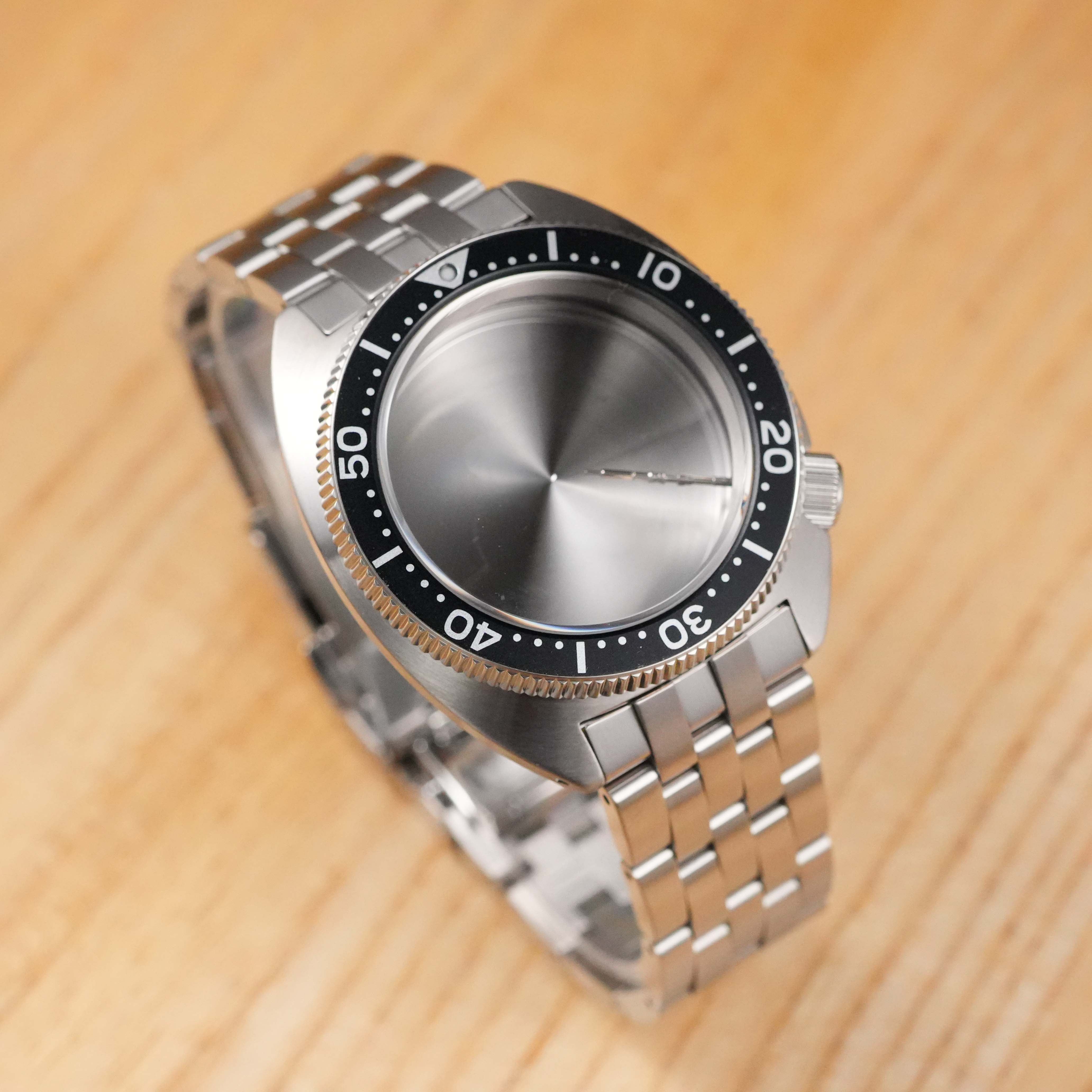 Seiko SPB313: Slim Turtle OEM Case