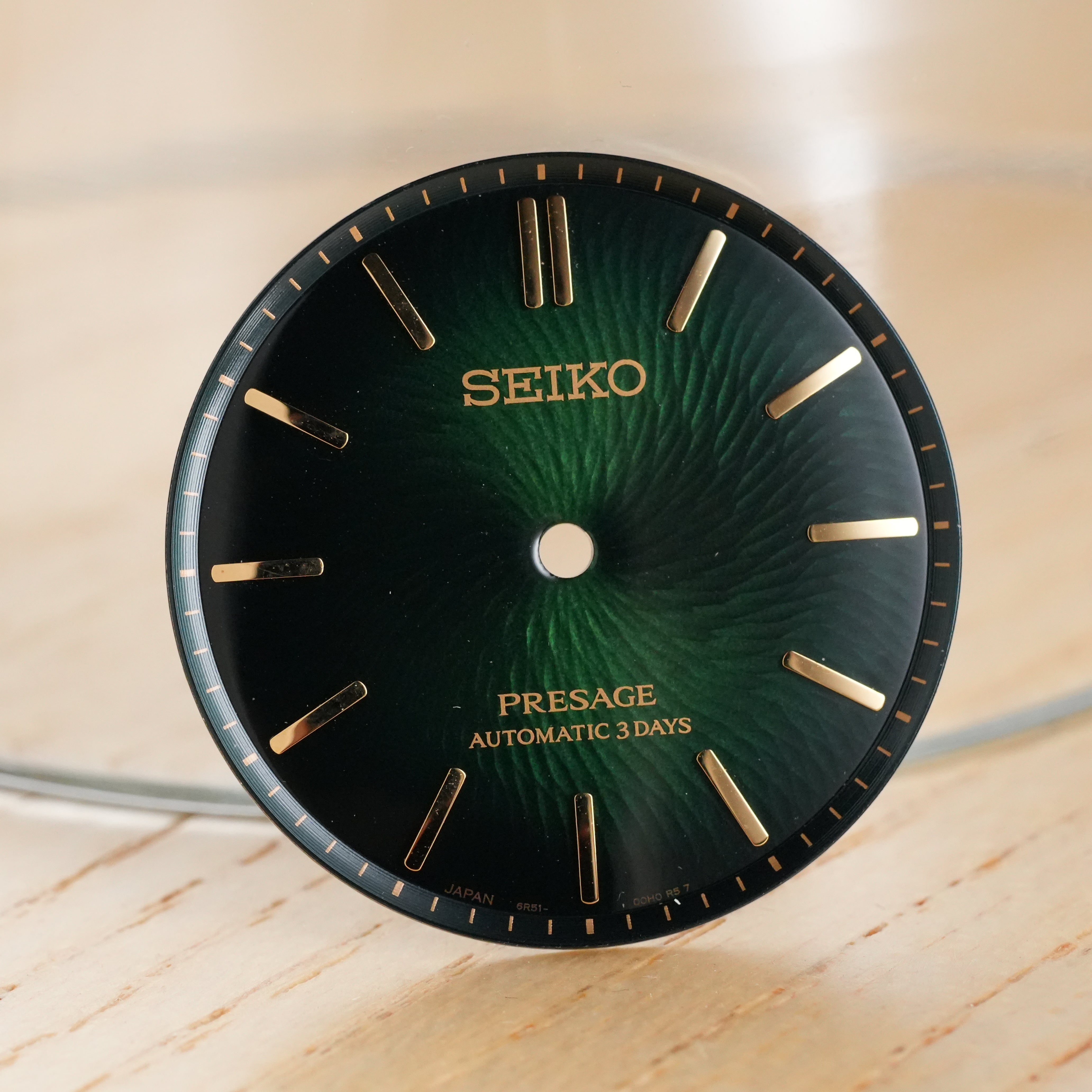Seiko HCC “Presage" OEM Dial