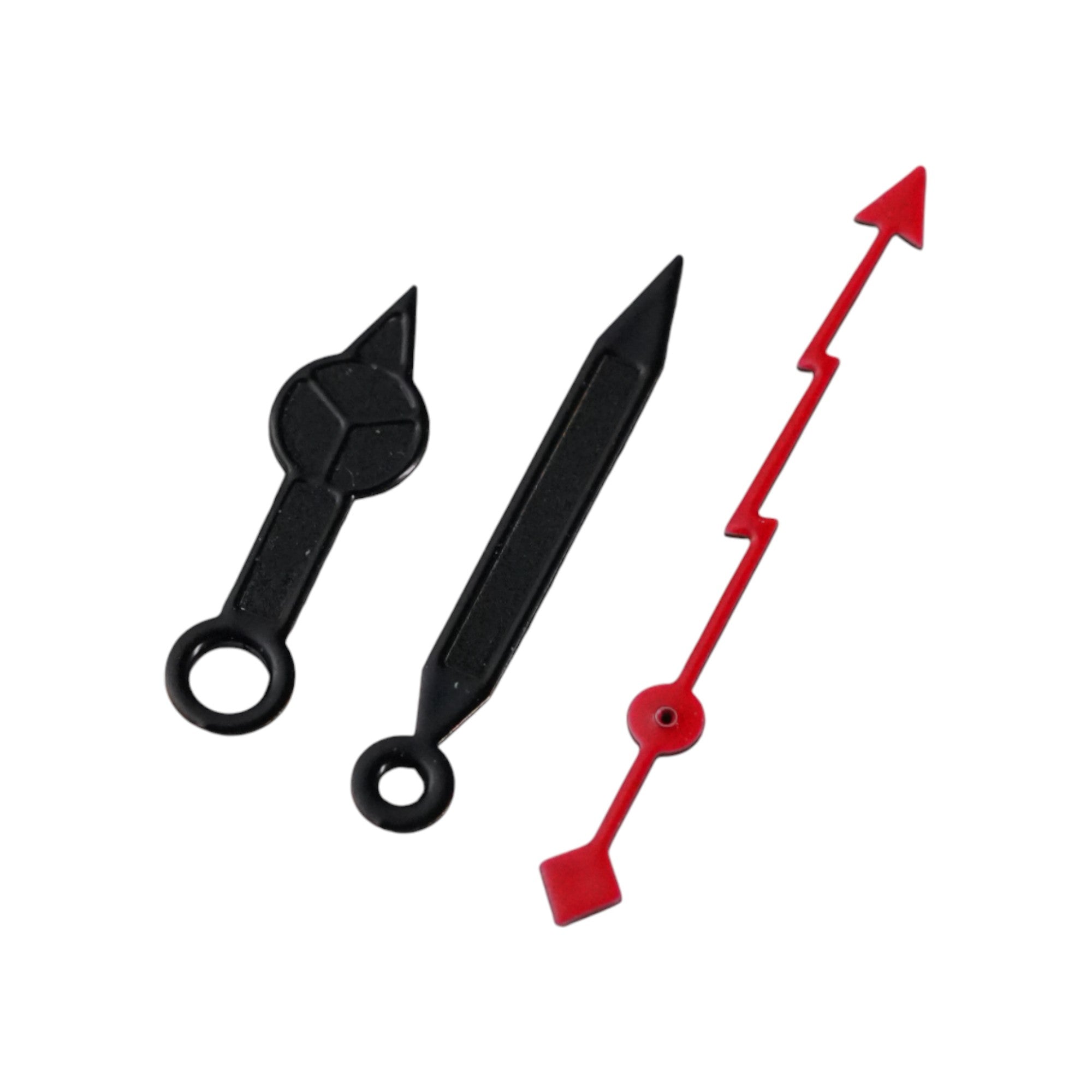 Mercedes: Black Stealth with Red Lighting