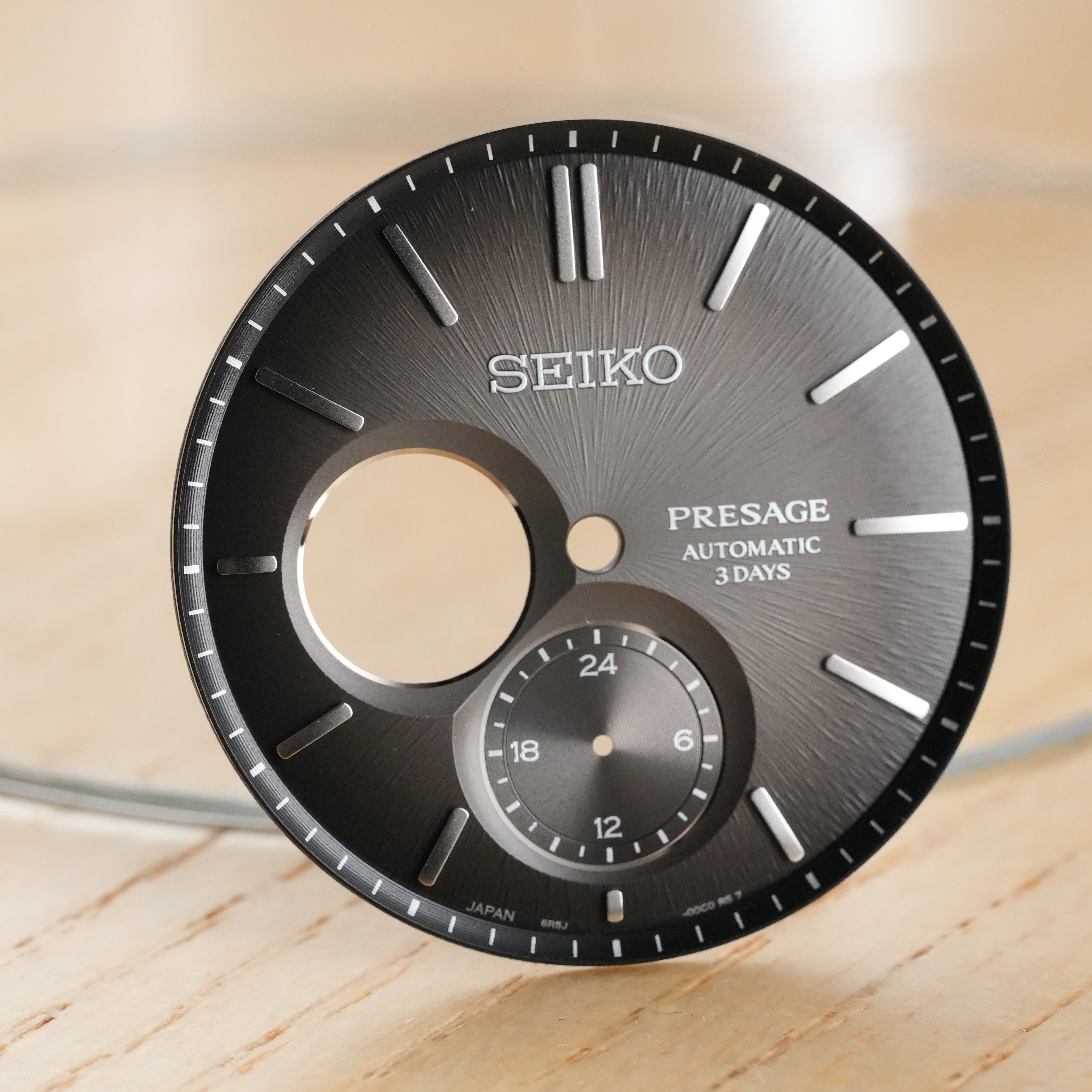 Seiko SARJ009 "Presage" OEM Dial