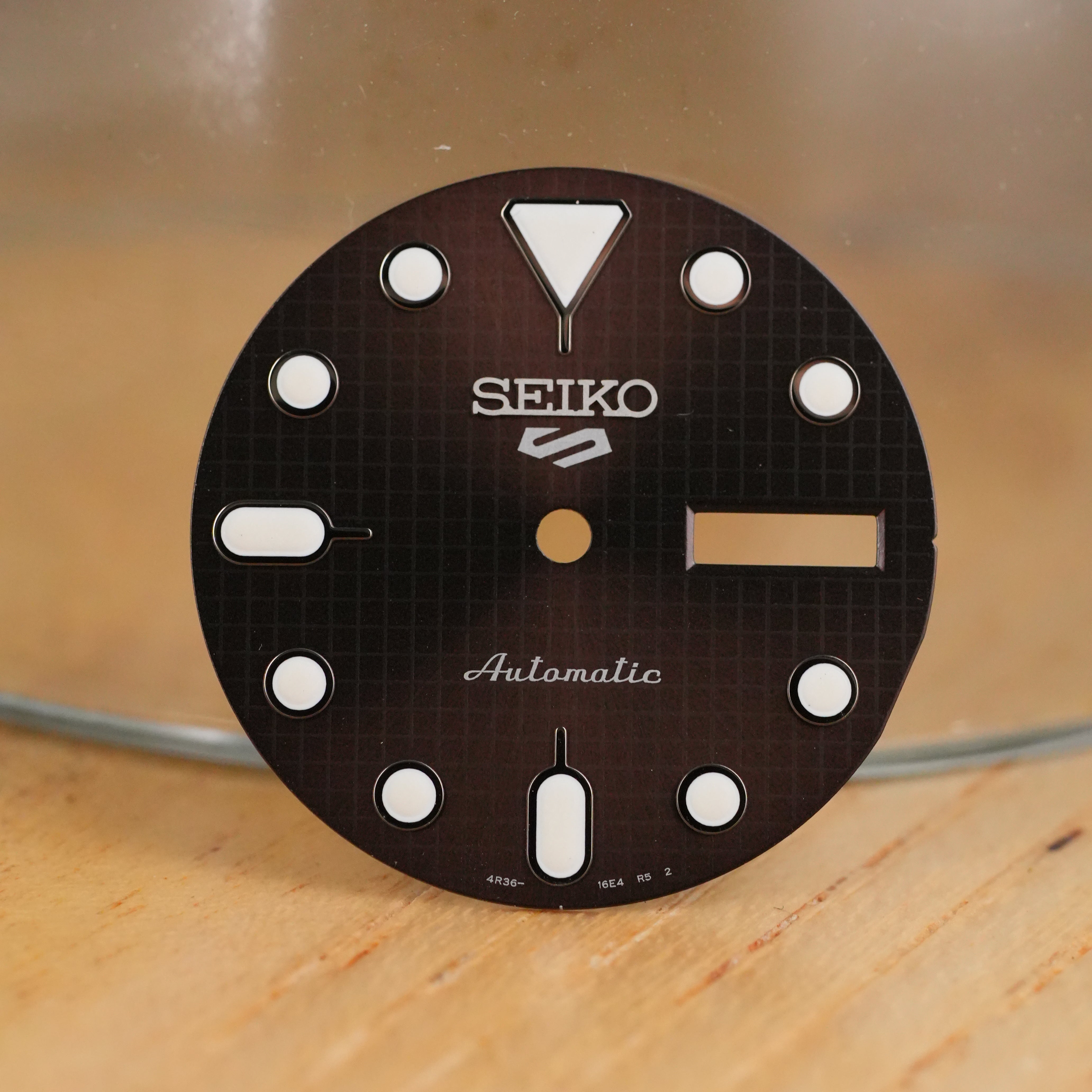 Seiko SRPM13 "5KX" OEM Dial