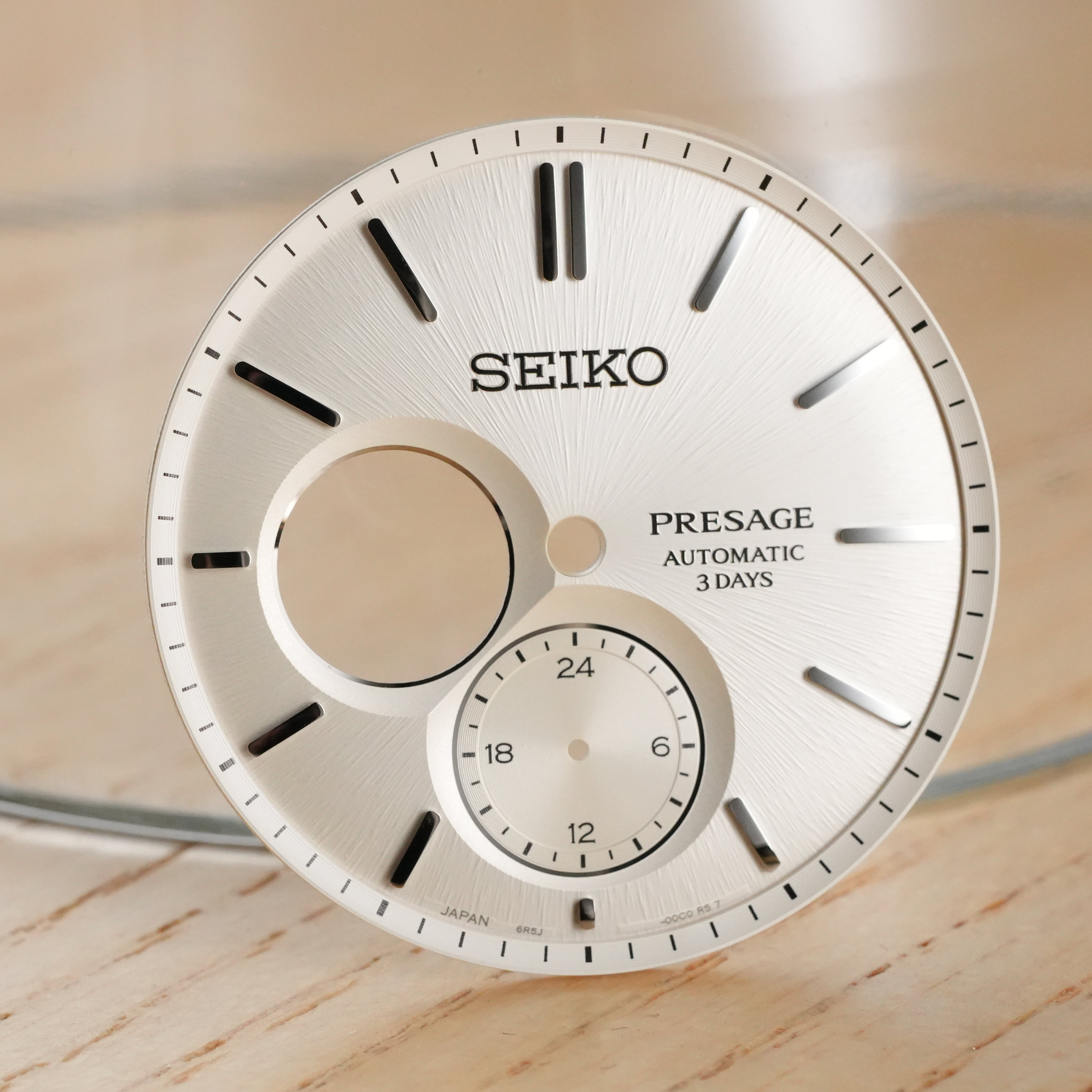 Seiko SARJ007 "Presage" OEM Dial