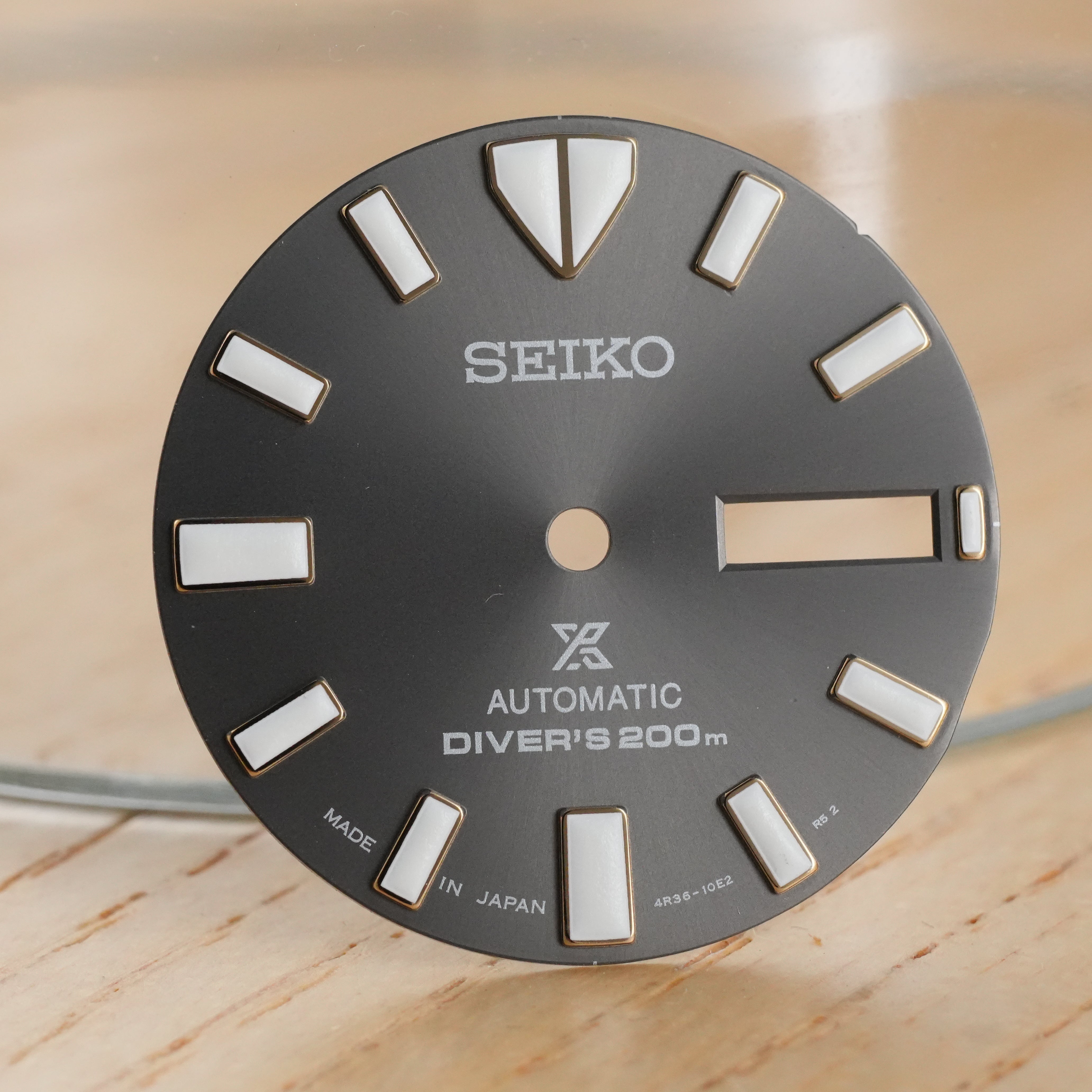 Seiko SBDY136 "BEAMS" Monster OEM Dial