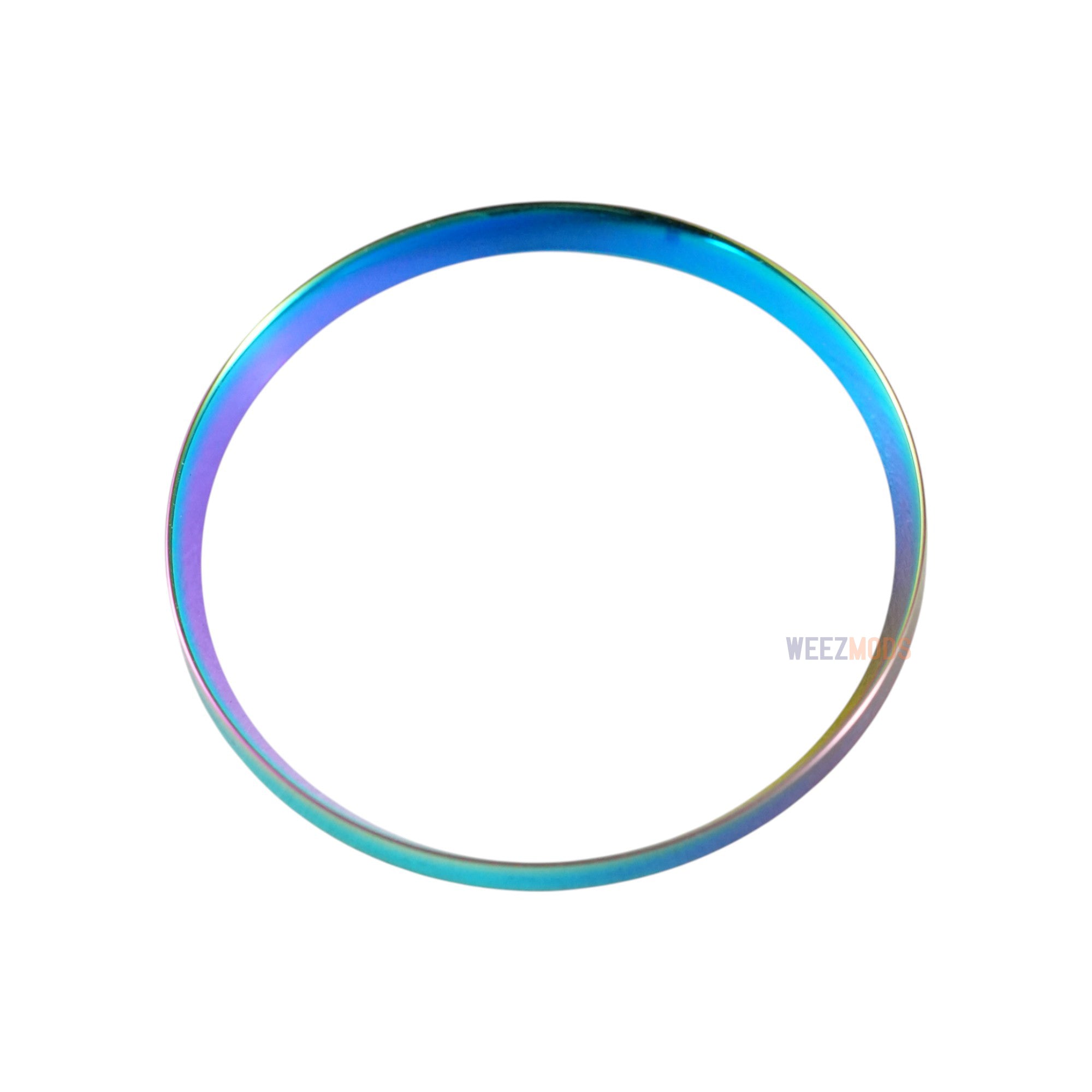 SKX007/SRPD Chapter Ring: Chameleon Polish