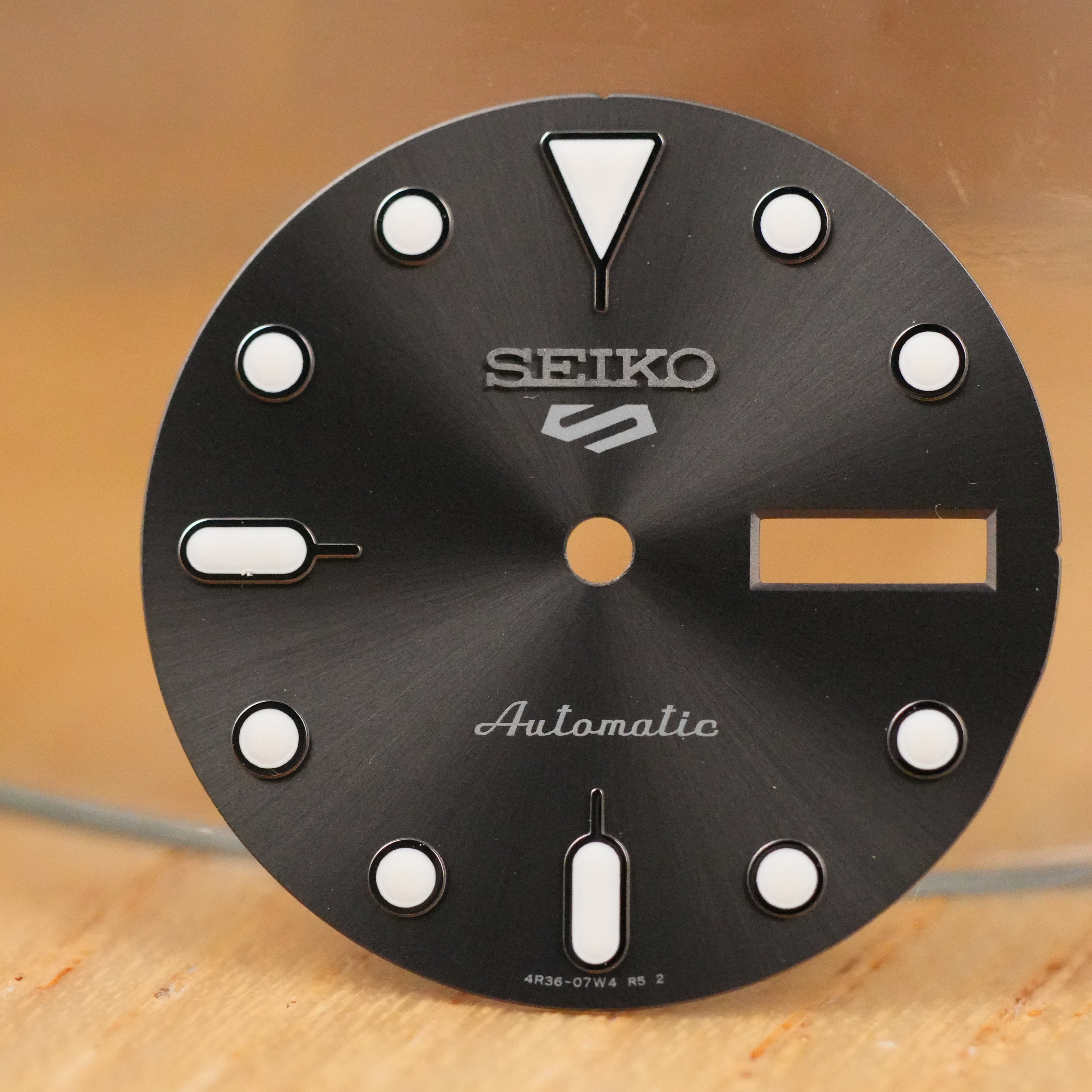 Seiko SRPE51 "5KX" OEM Dial